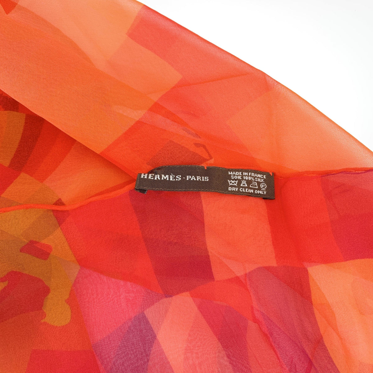 Hermes Soleil de Soie Scarves