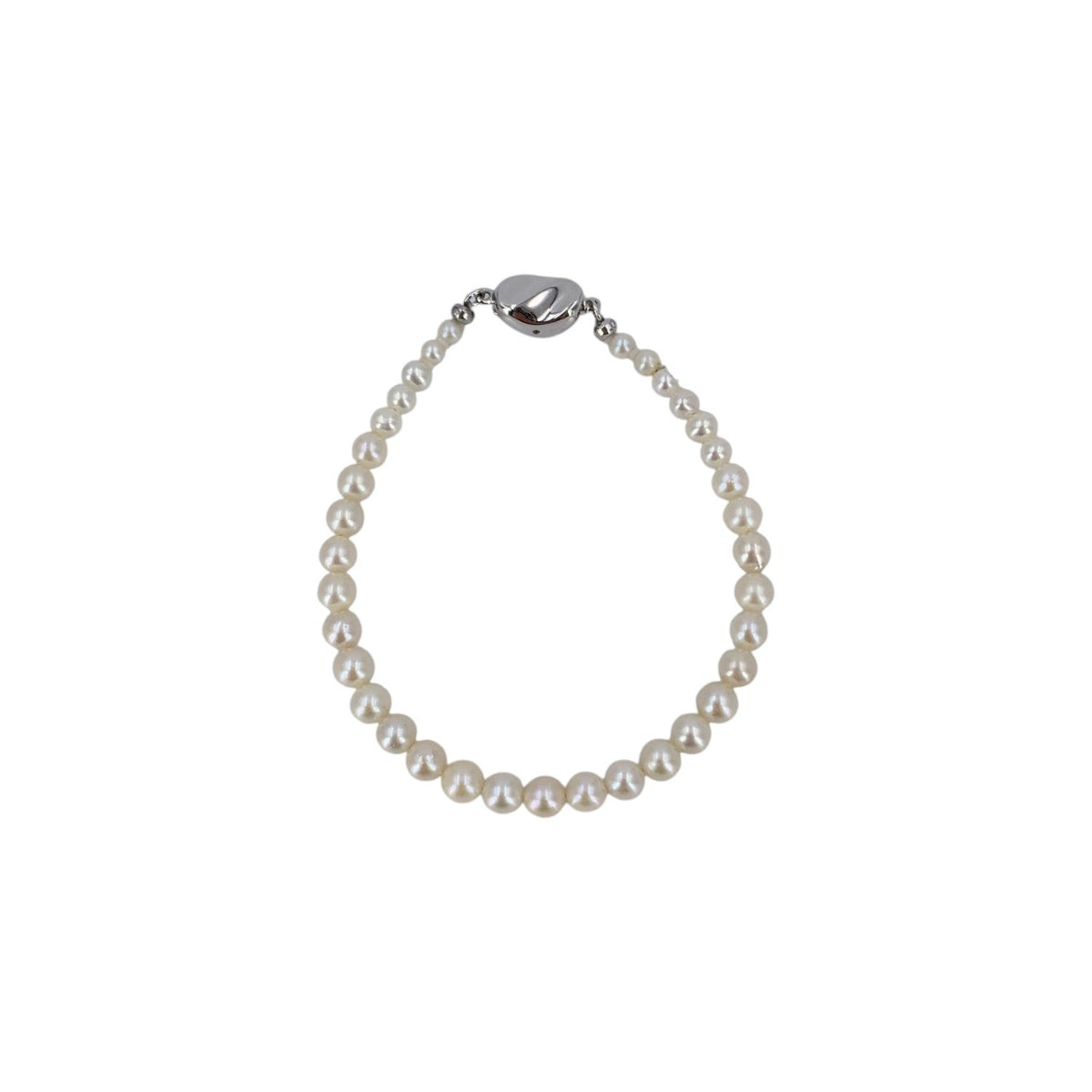 Akoya Patent Clasp Bracelets