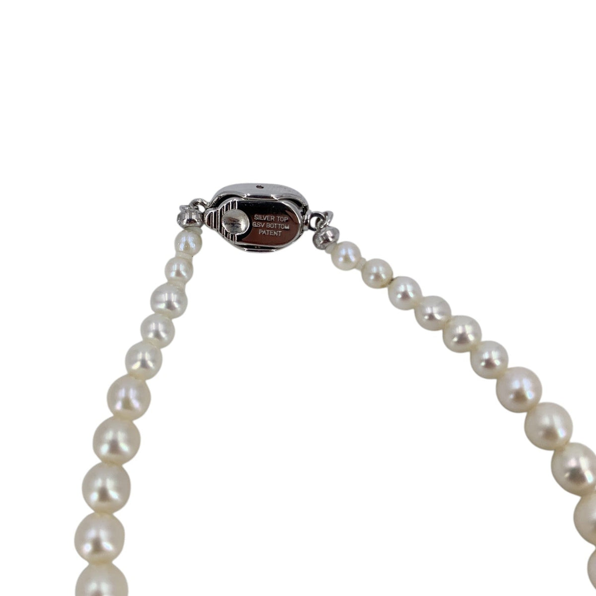 Akoya Patent Clasp Bracelets