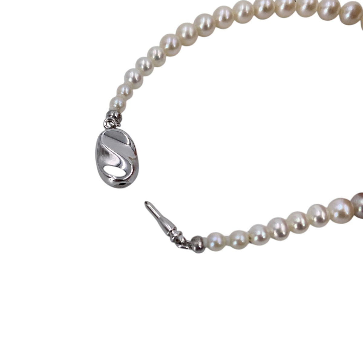 Akoya Patent Clasp Bracelets