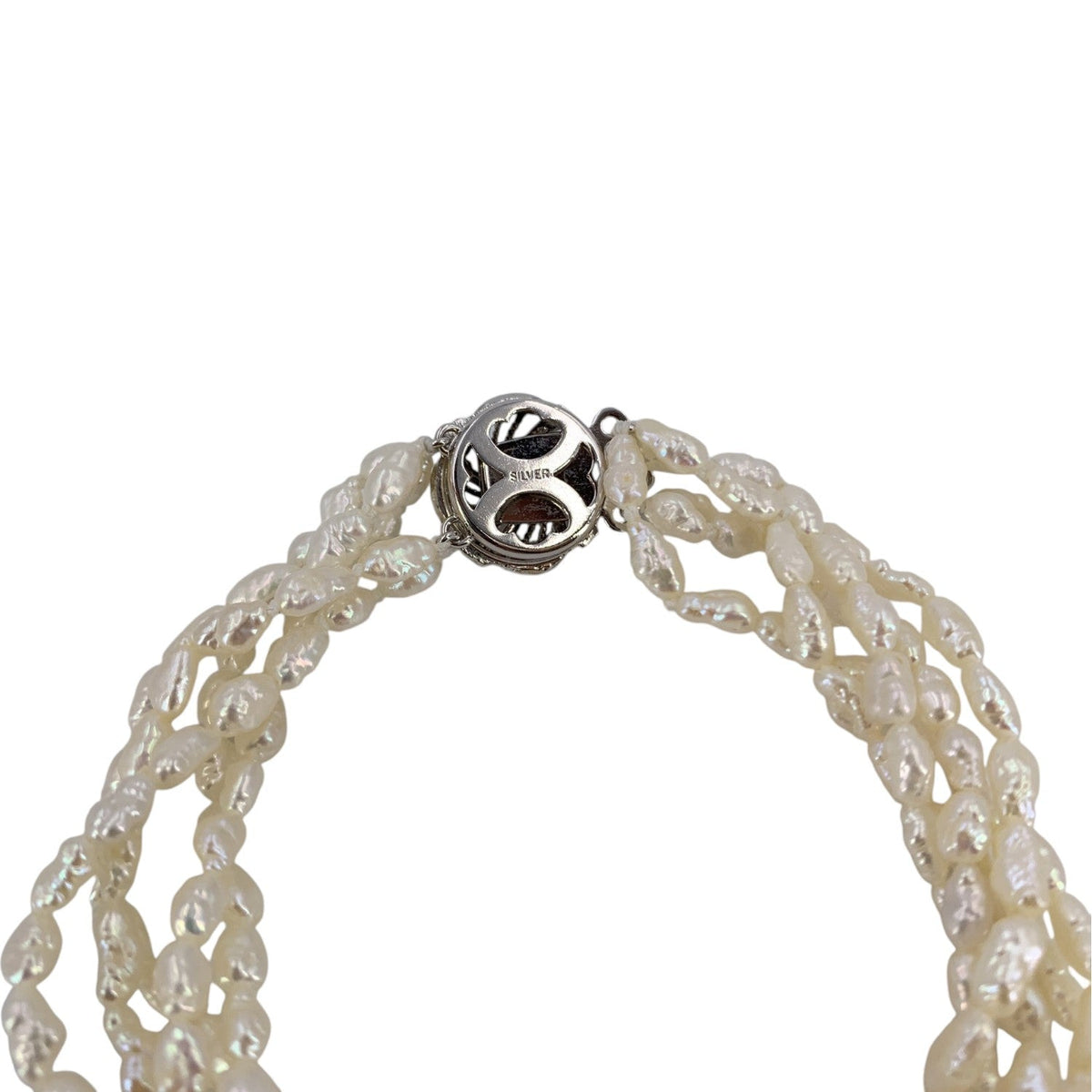 Freshwater Keshi Rice Pearl Bracelets