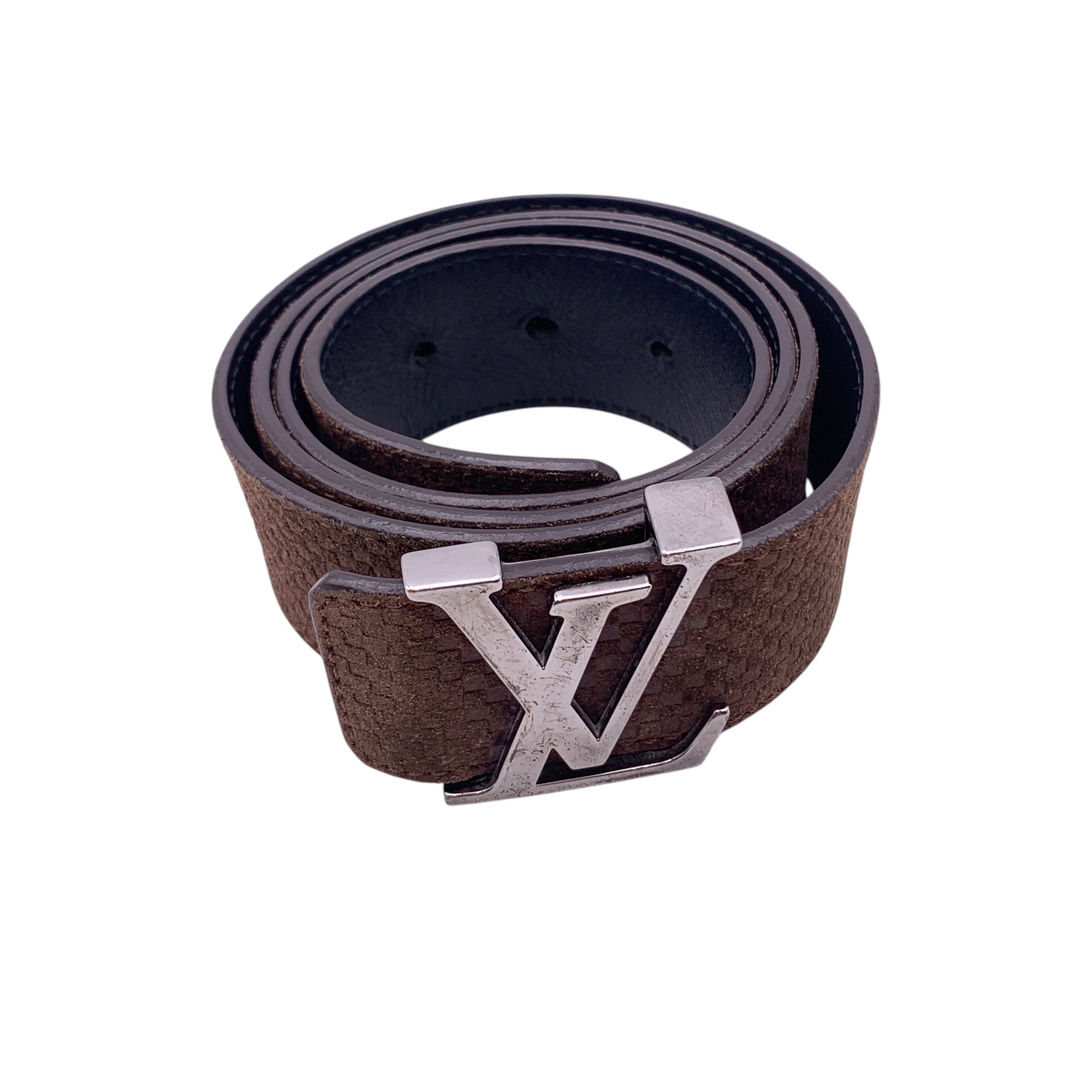 Louis Vuitton Initiales Belts
