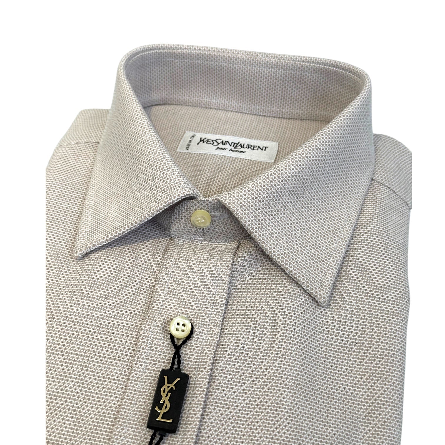 Yves Saint Laurent Unisex Shirt Shirts