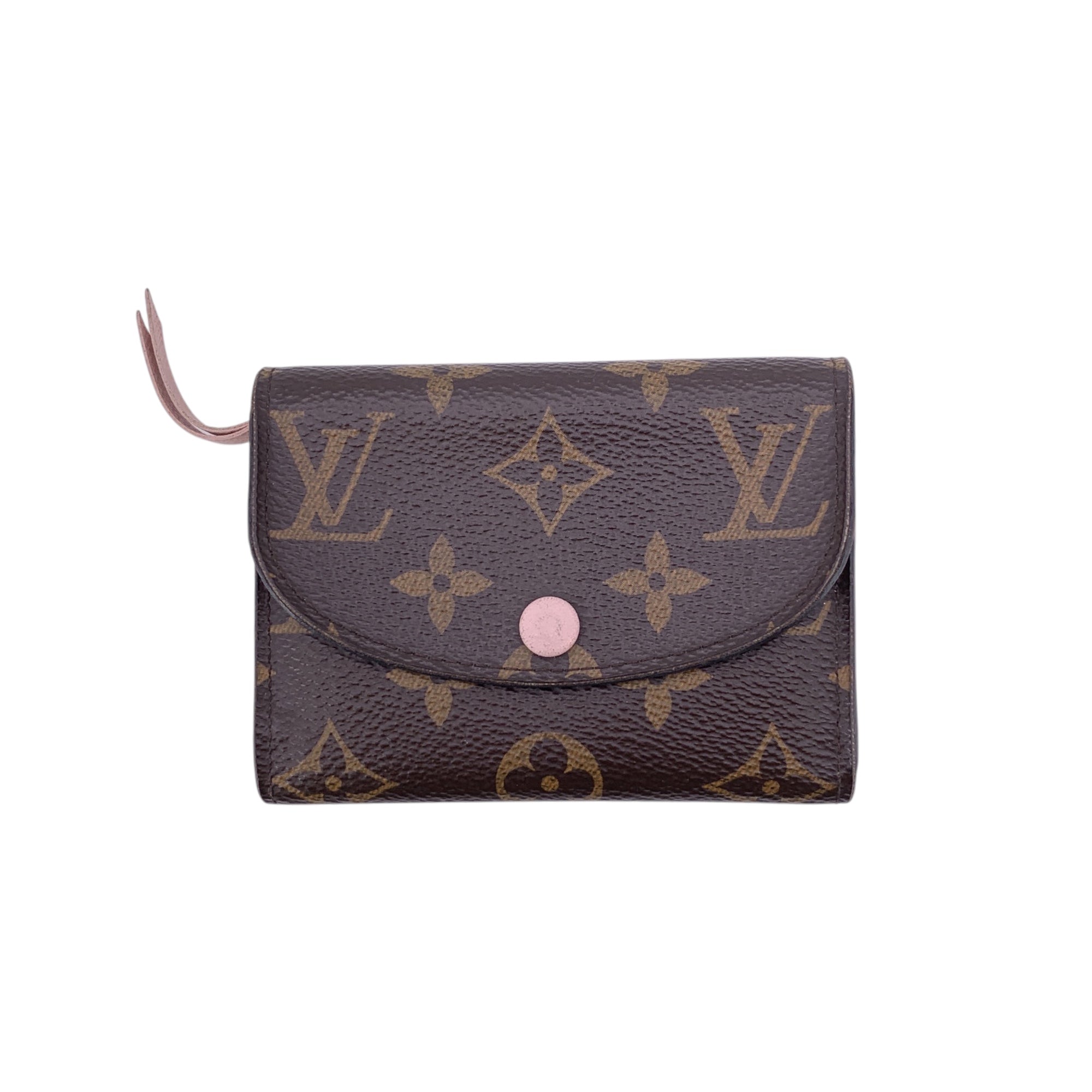 Louis Vuitton Rosalie Wallets