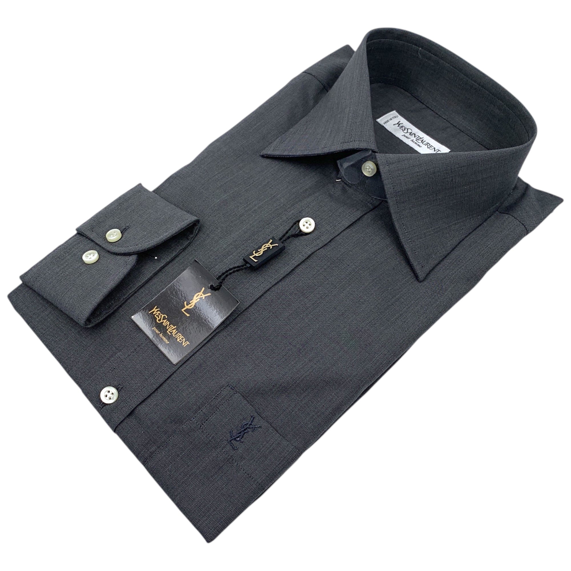 Yves Saint Laurent Unisex Shirt Shirts