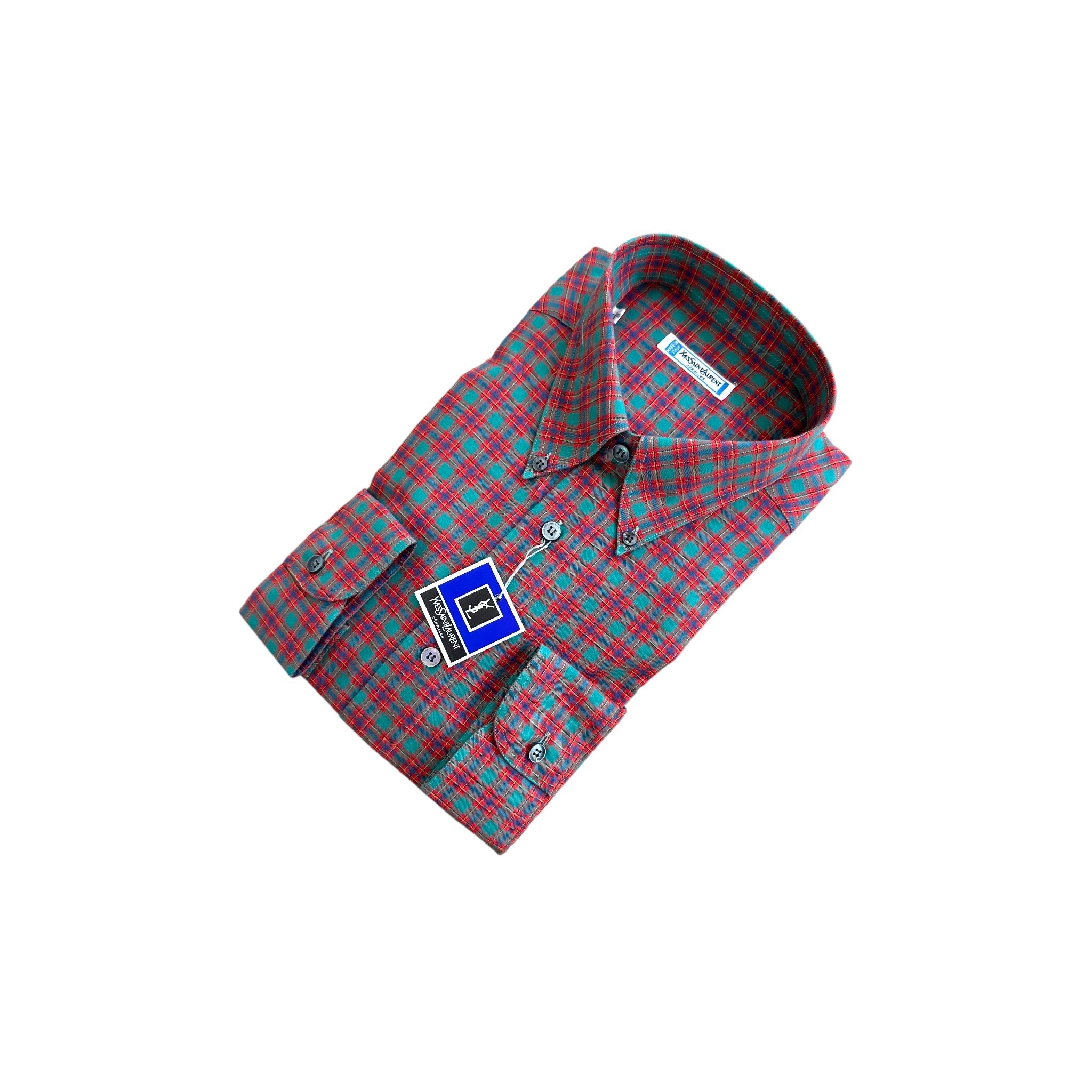 Yves Saint Laurent Unisex Shirt Shirts