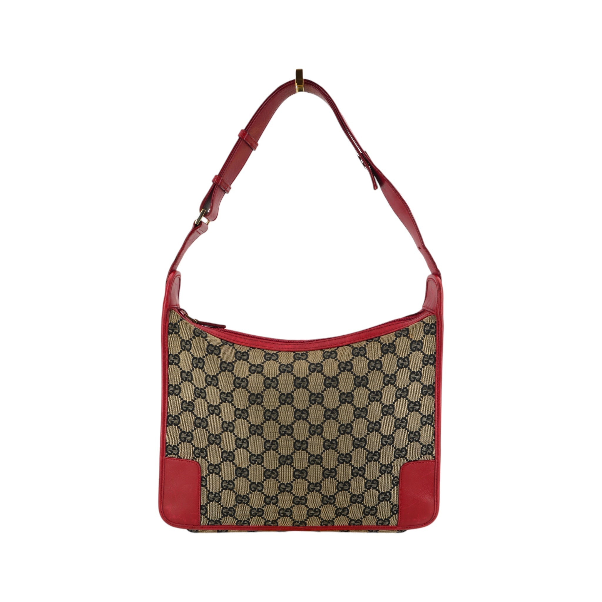 Gucci Square Hobo Hobos