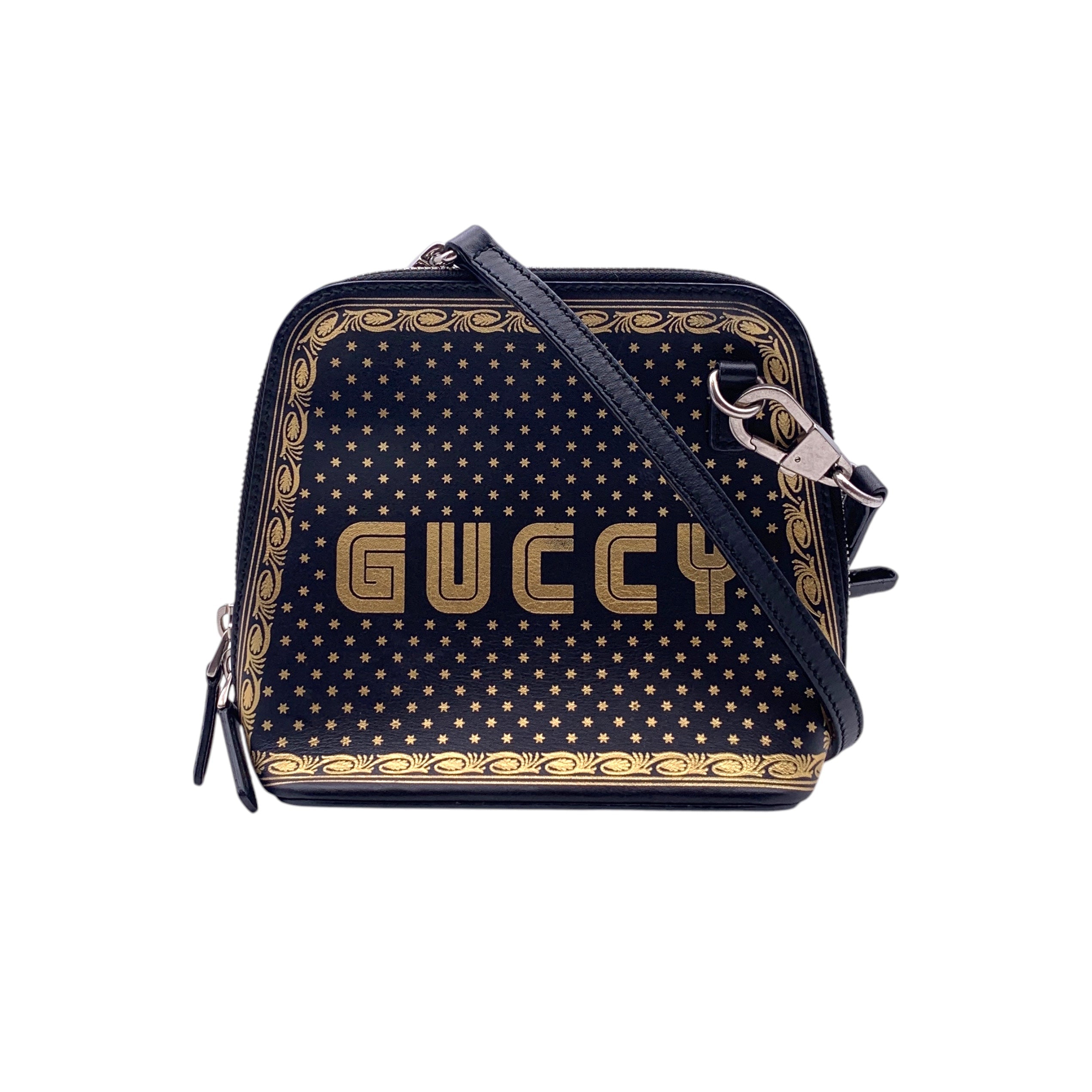 Gucci Guccy Crossbody Bags