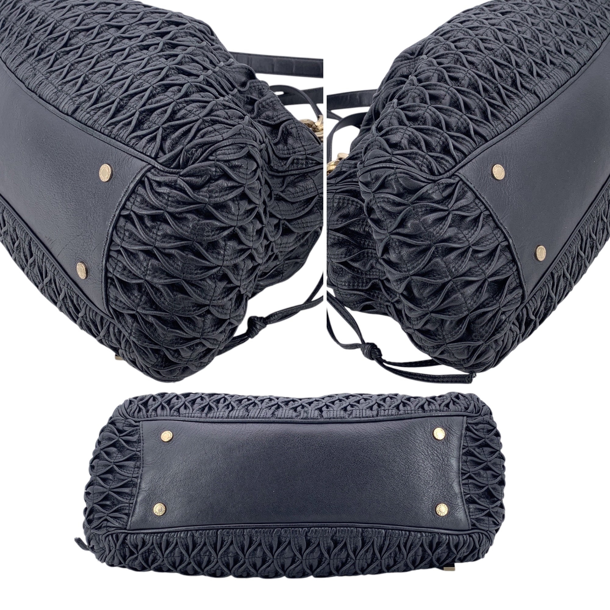 Bvlgari Monete Totes
