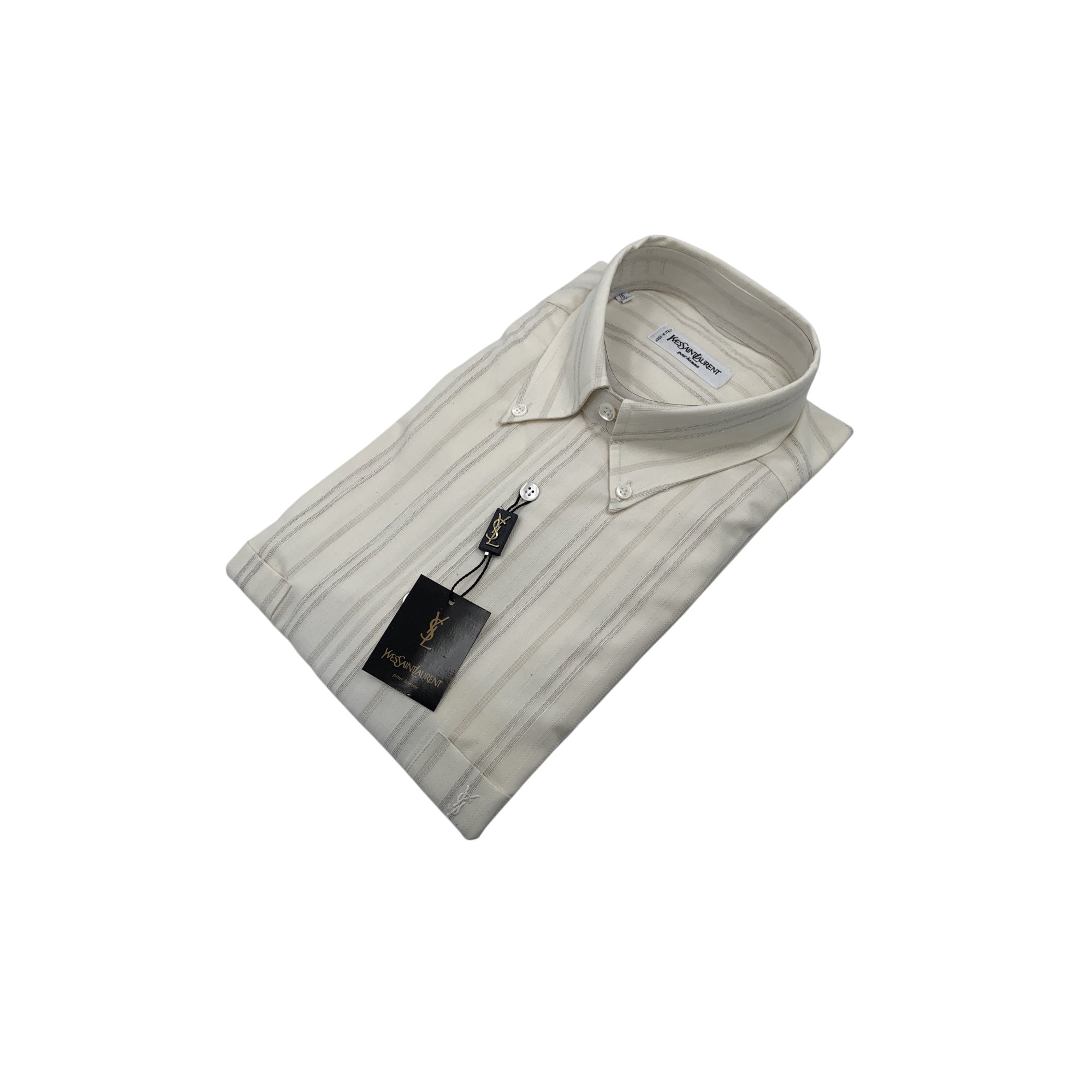 Yves Saint Laurent Unisex Shirt Shirts
