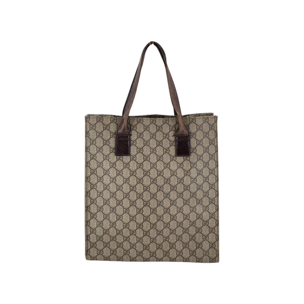 Gucci GG Supreme Tote Totes