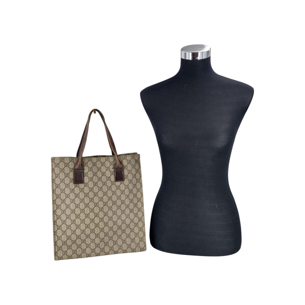 Gucci GG Supreme Tote Totes