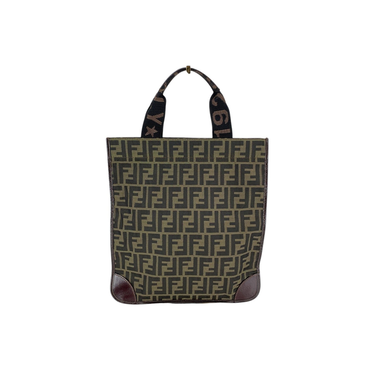 Fendi Foldable Tote Totes