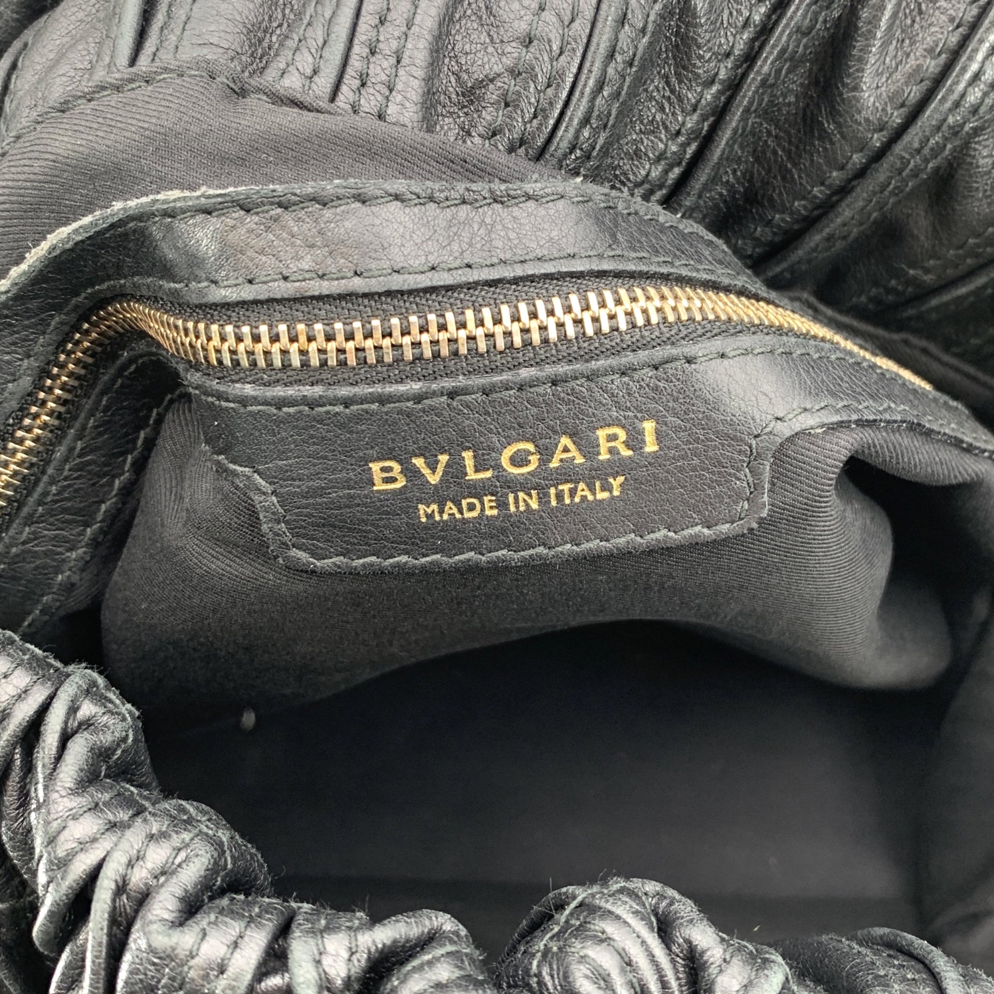 Bvlgari Monete Totes