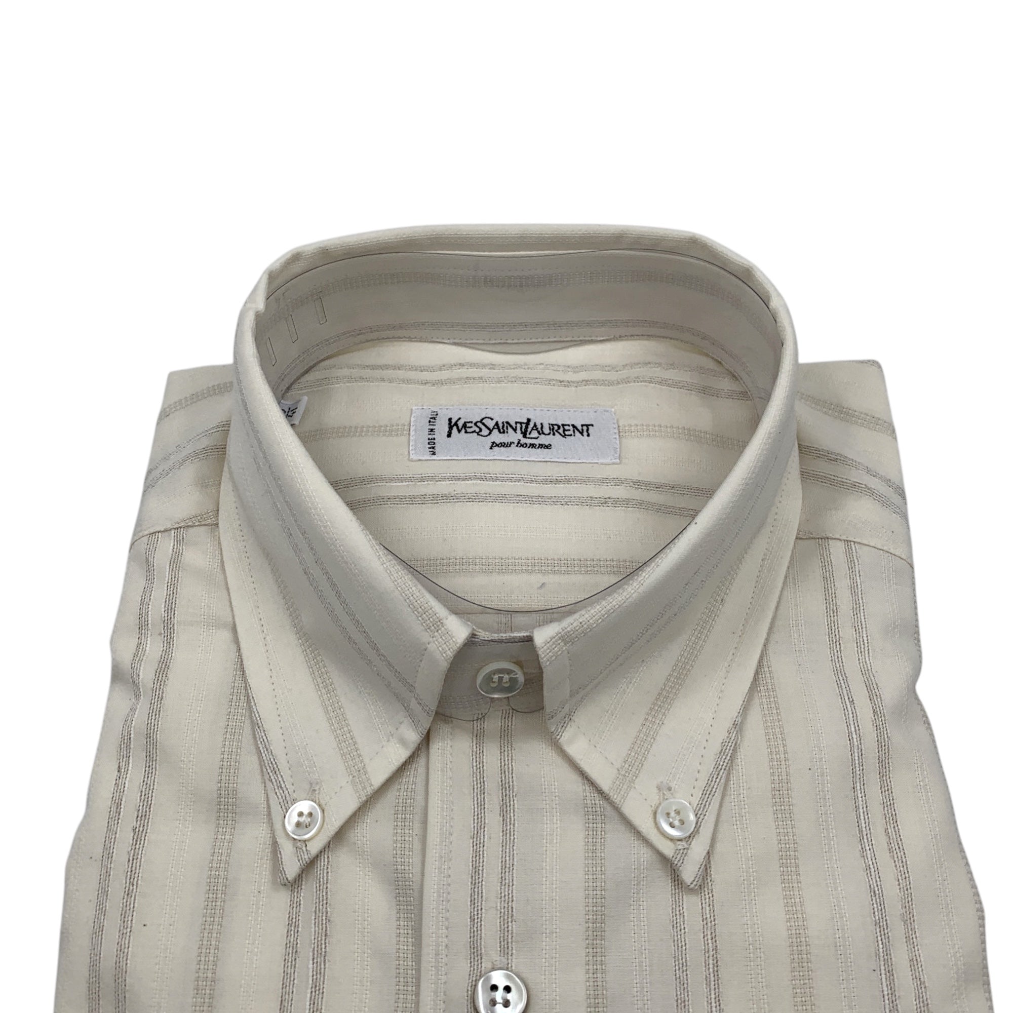 Yves Saint Laurent Unisex Shirt Shirts
