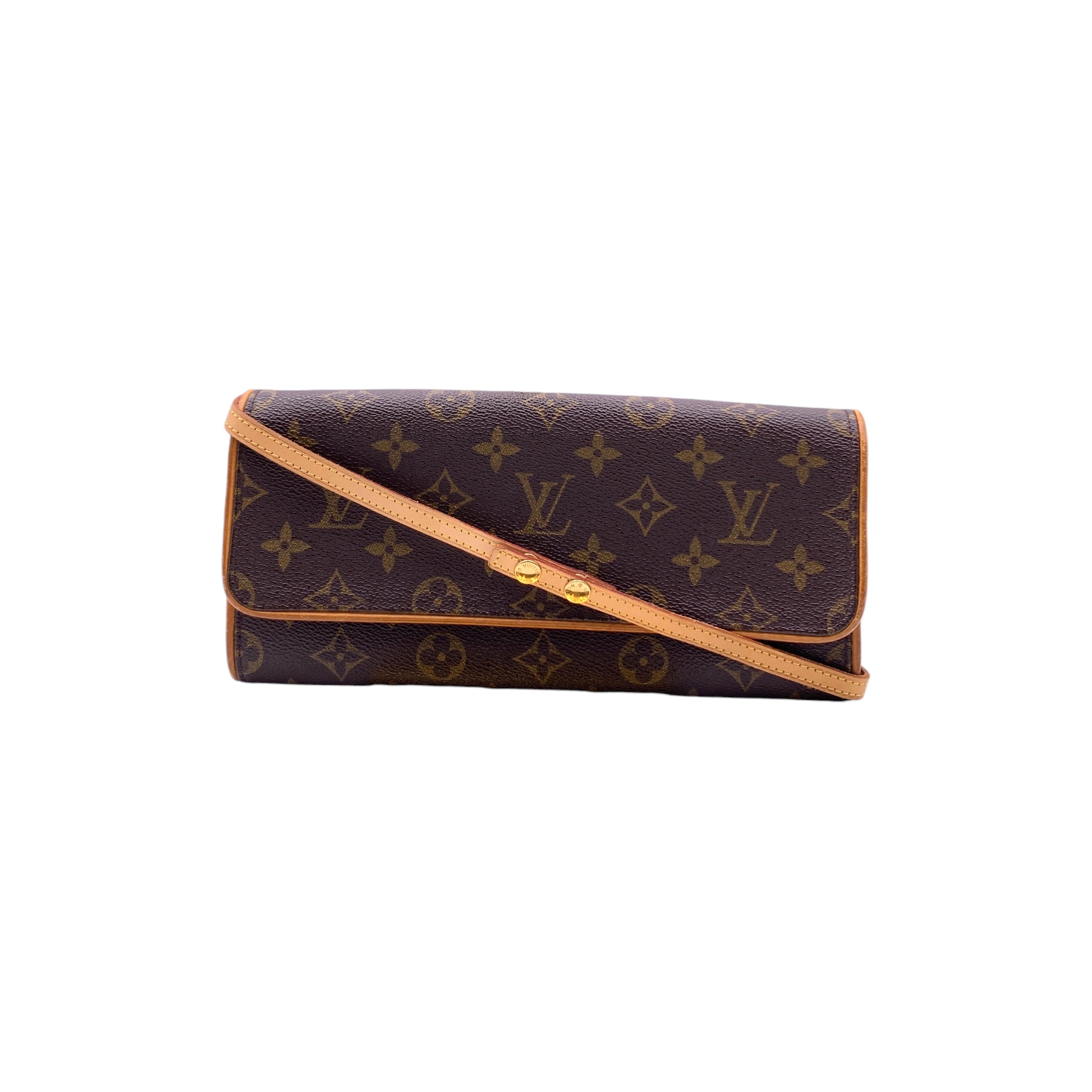 Louis Vuitton Twin Crossbody Bags