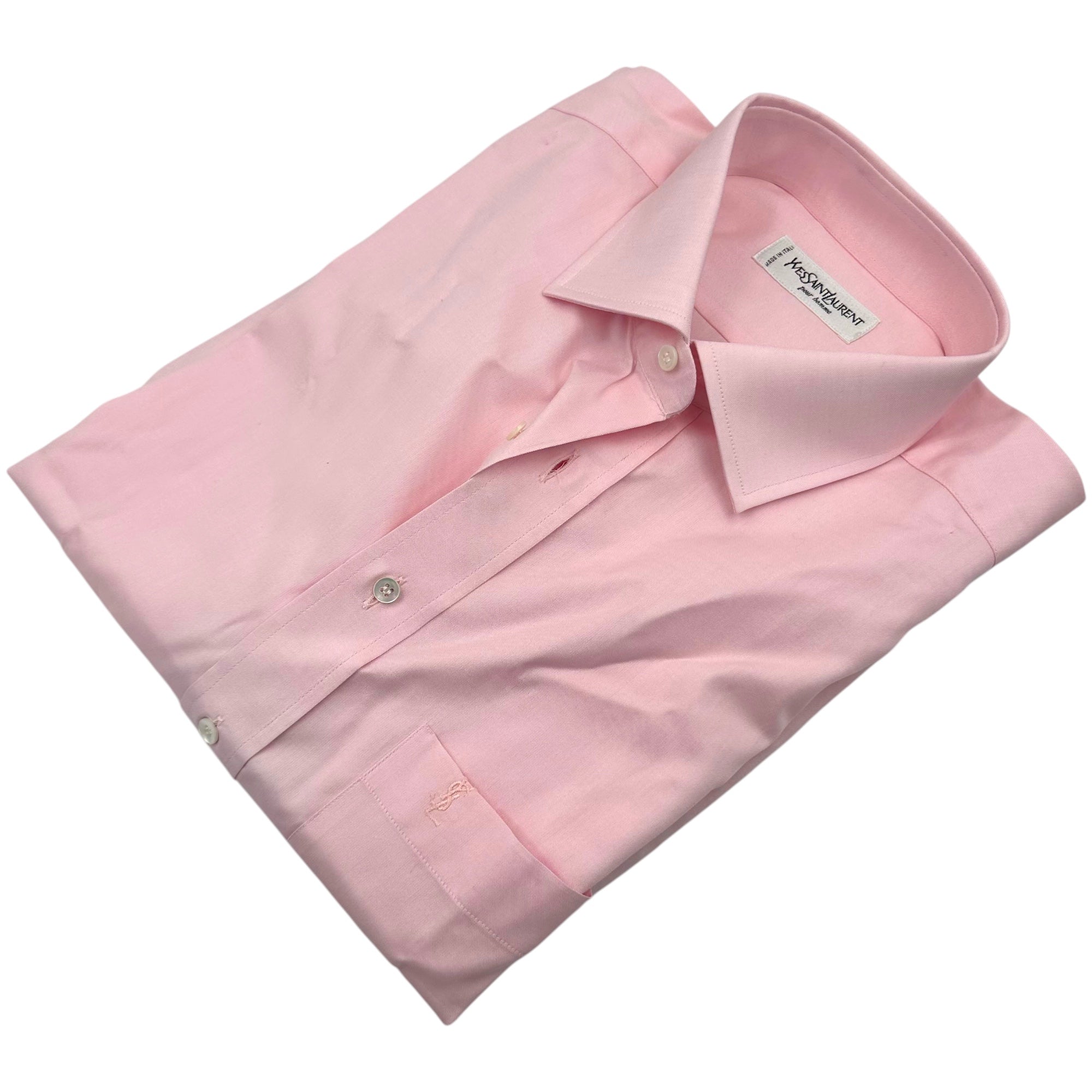 Yves Saint Laurent Unisex Shirt Shirts