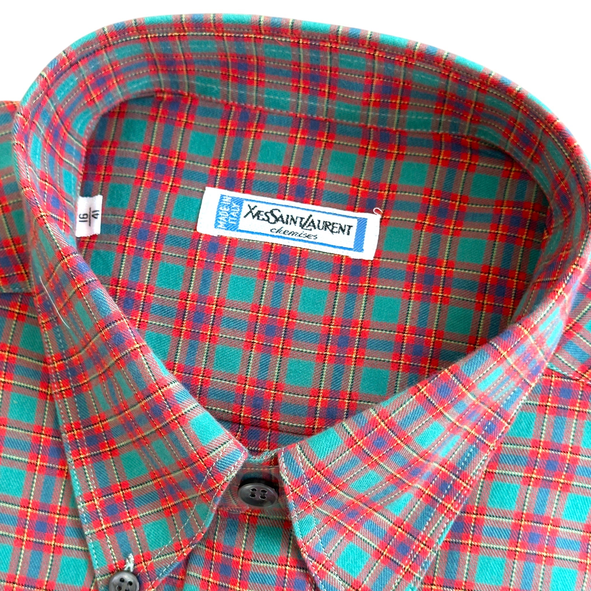 Yves Saint Laurent Unisex Shirt Shirts