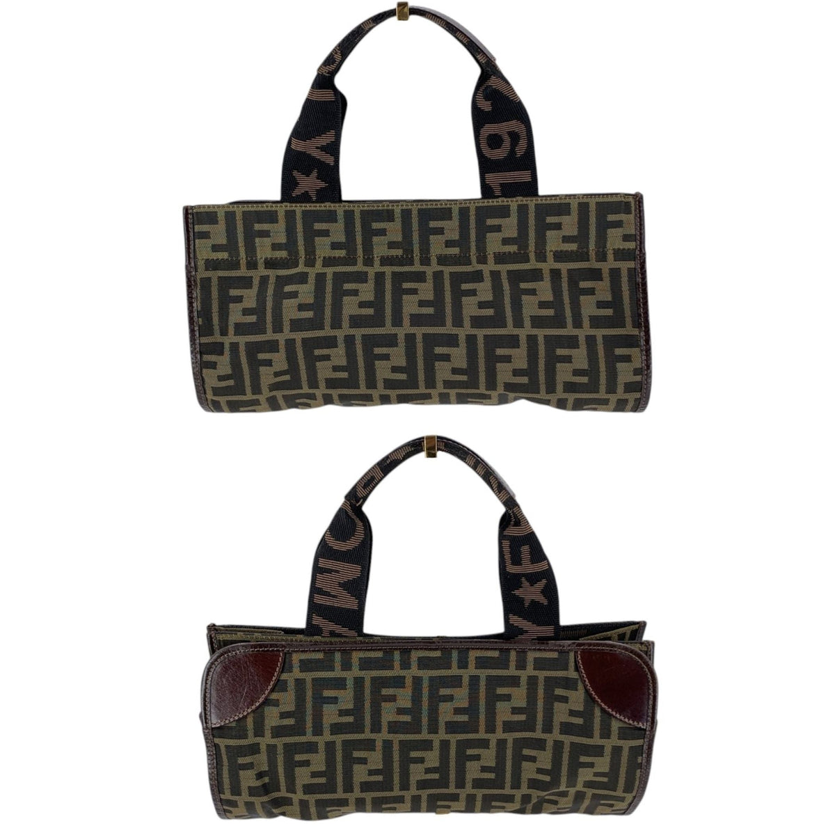 Fendi Foldable Tote Totes