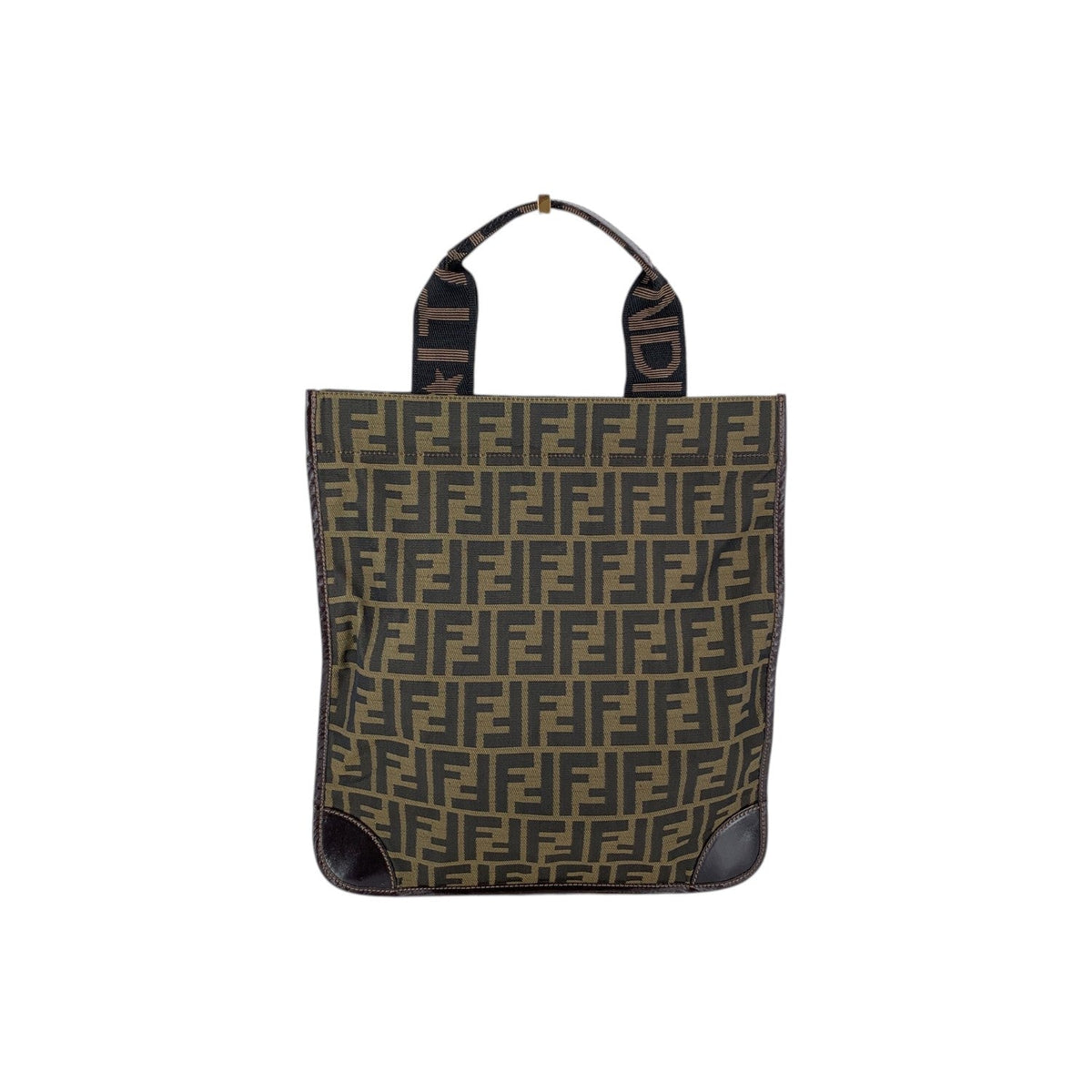 Fendi Foldable Tote Totes