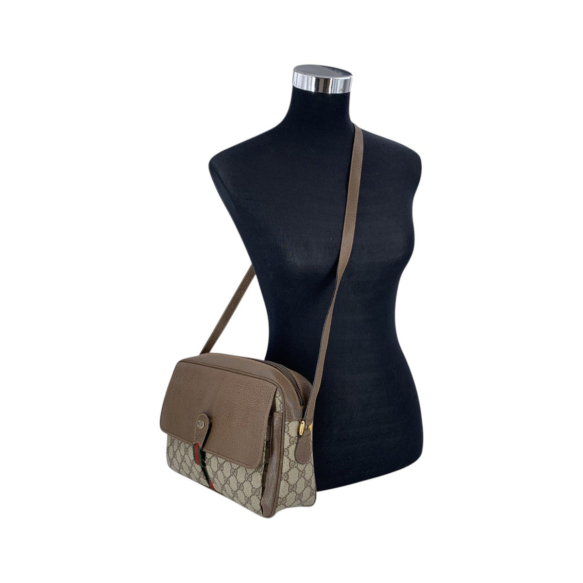 Gucci Ophidia Shoulder Bags