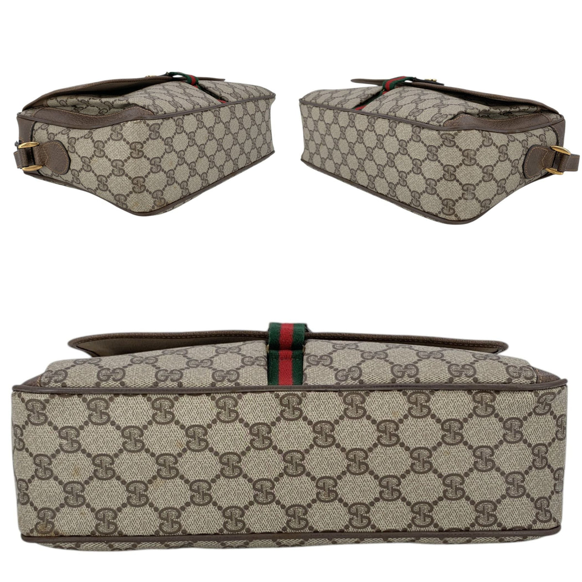 Gucci Ophidia Shoulder Bags