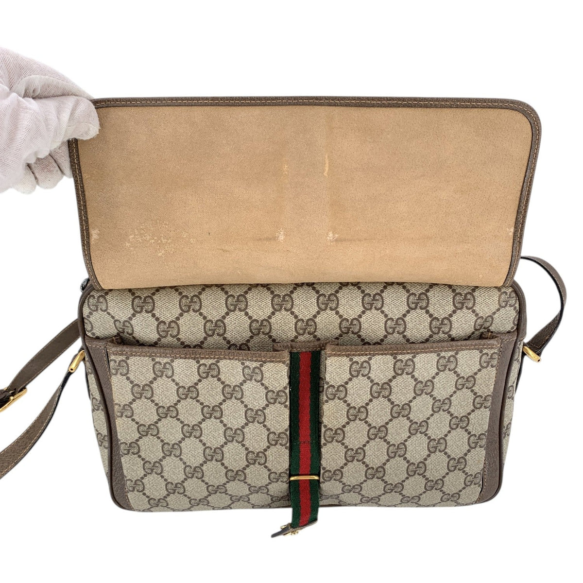 Gucci Ophidia Shoulder Bags