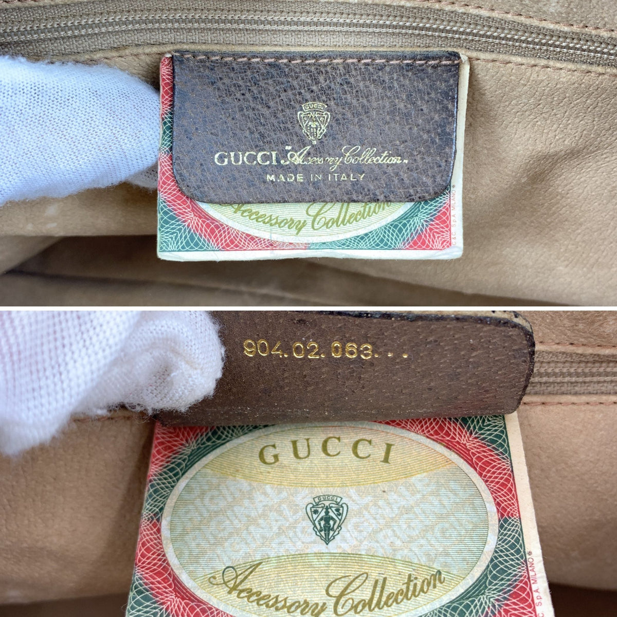 Gucci Ophidia Shoulder Bags