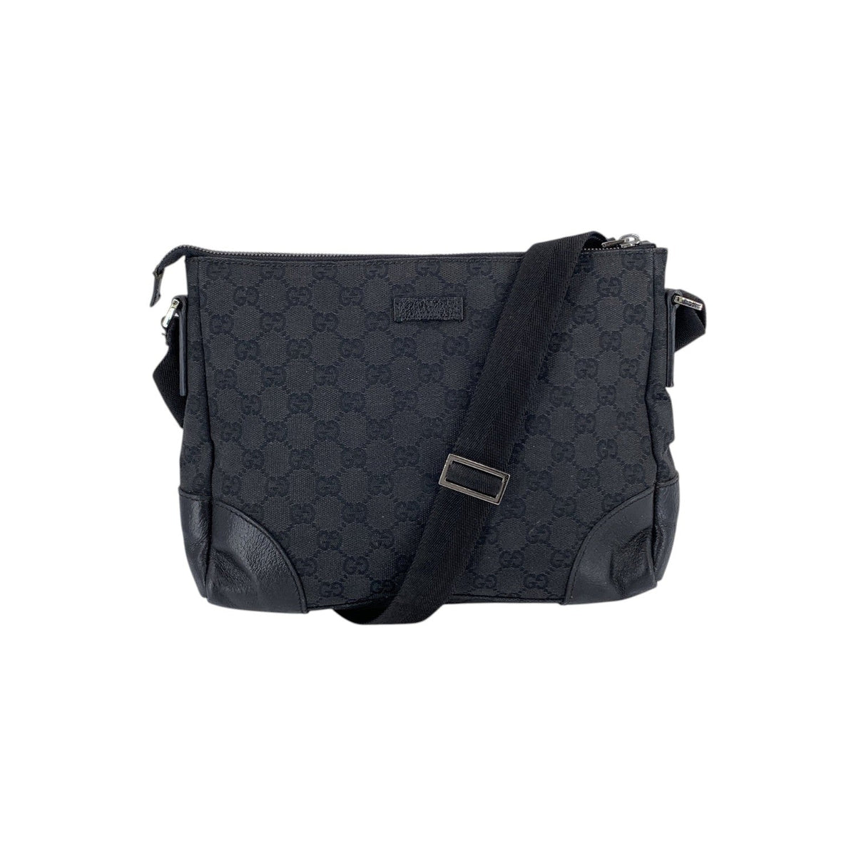 Gucci Monogram Shoulder Bags