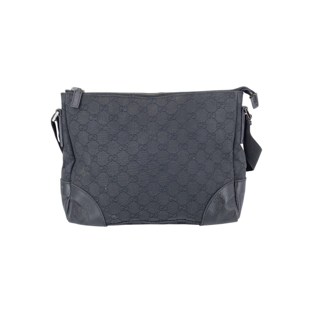 Gucci Monogram Shoulder Bags