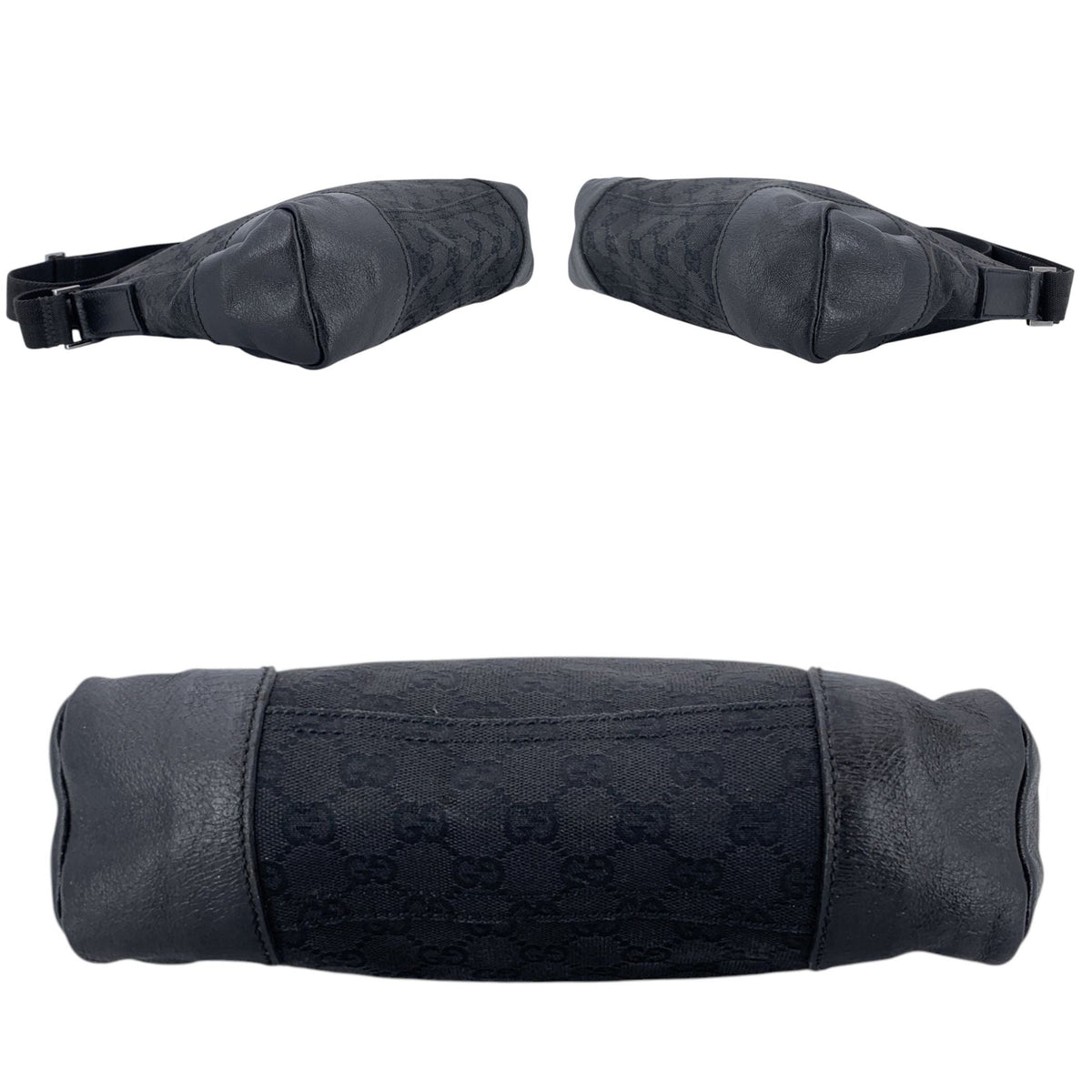 Gucci Monogram Shoulder Bags