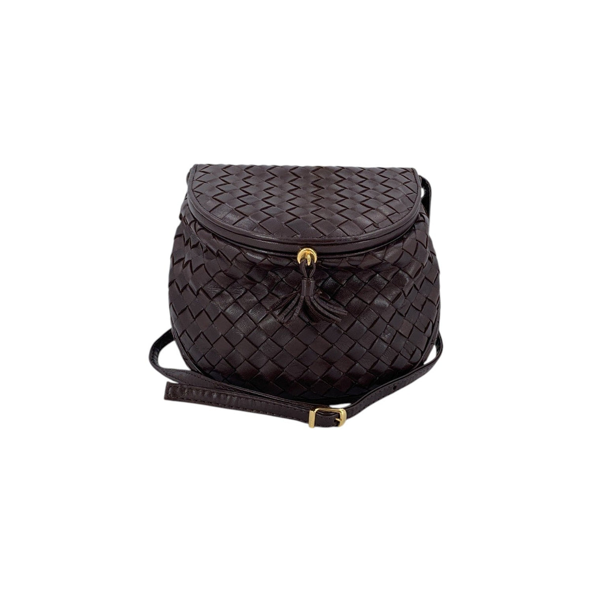 Bottega Veneta Intrecciato Crossbody Bags