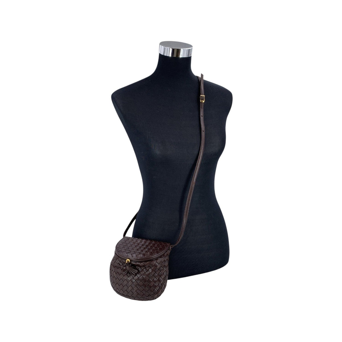 Bottega Veneta Intrecciato Crossbody Bags