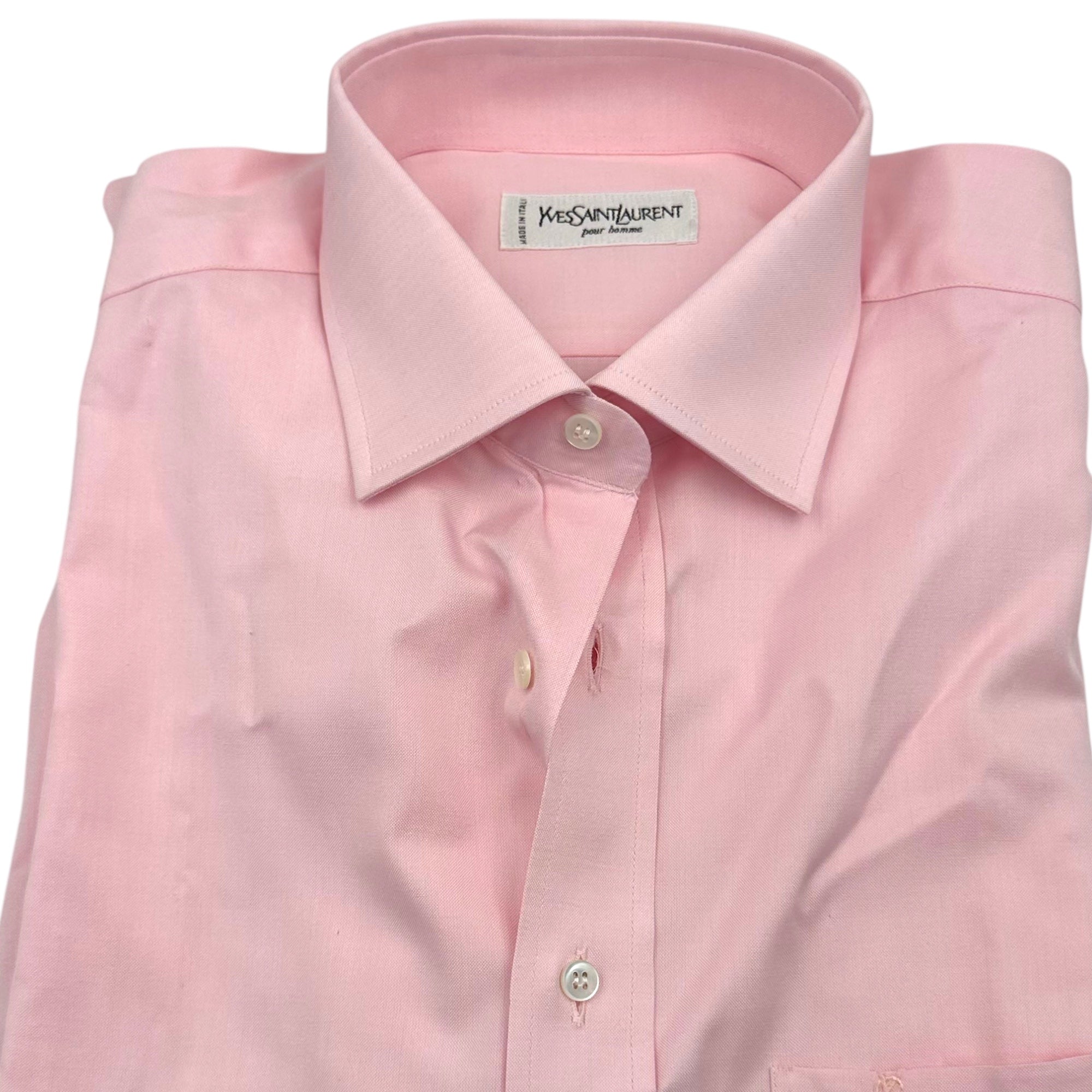 Yves Saint Laurent Unisex Shirt Shirts