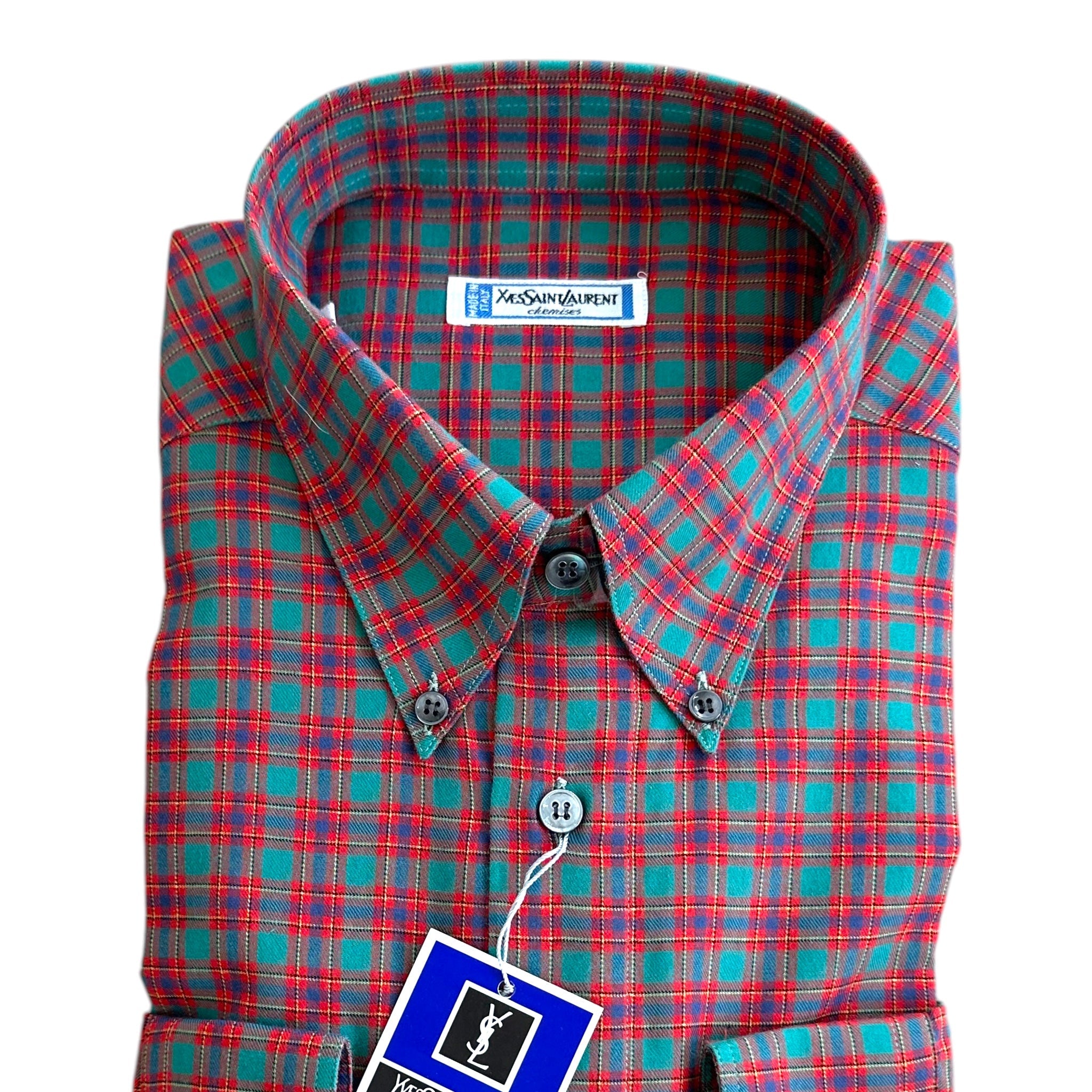 Yves Saint Laurent Unisex Shirt Shirts