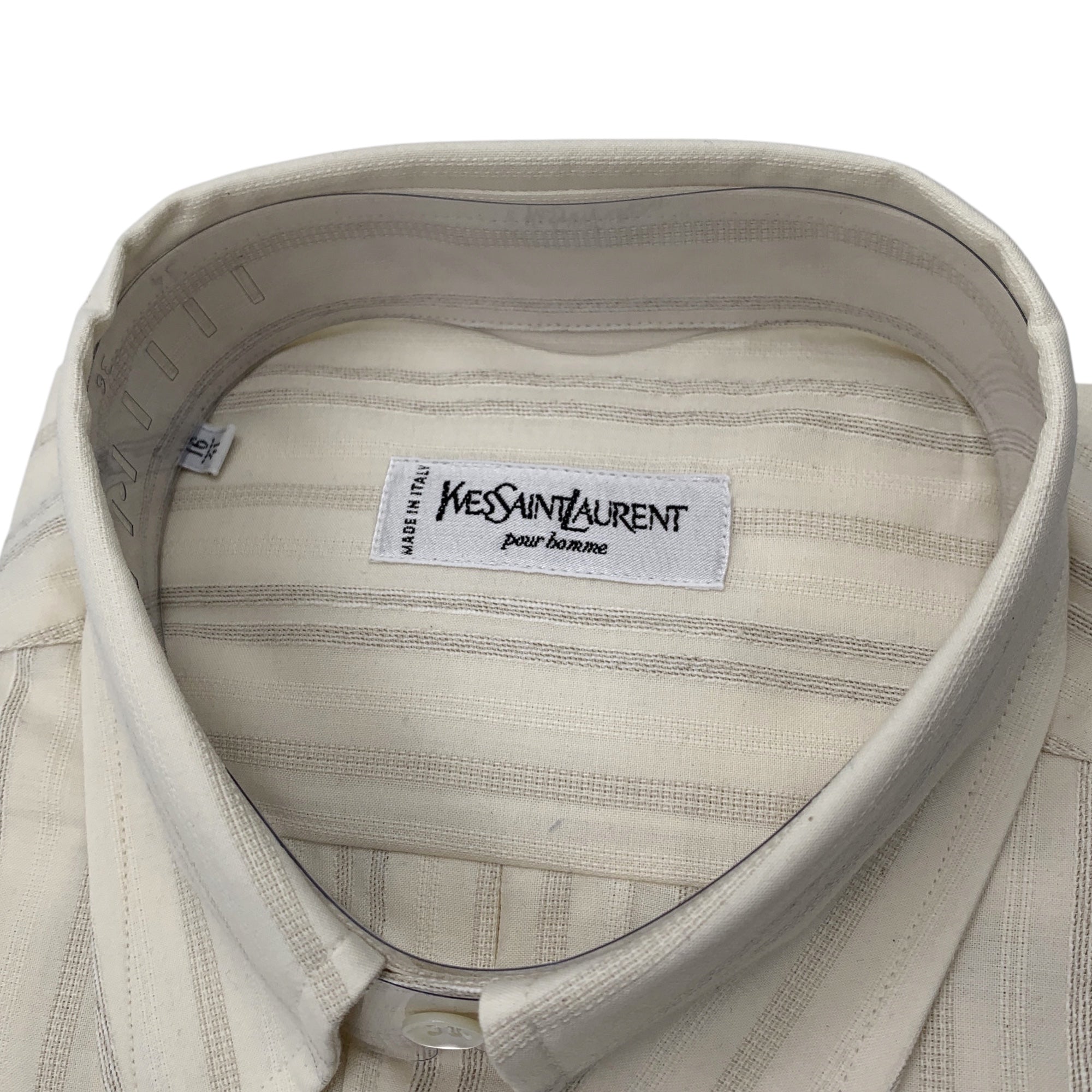 Yves Saint Laurent Unisex Shirt Shirts