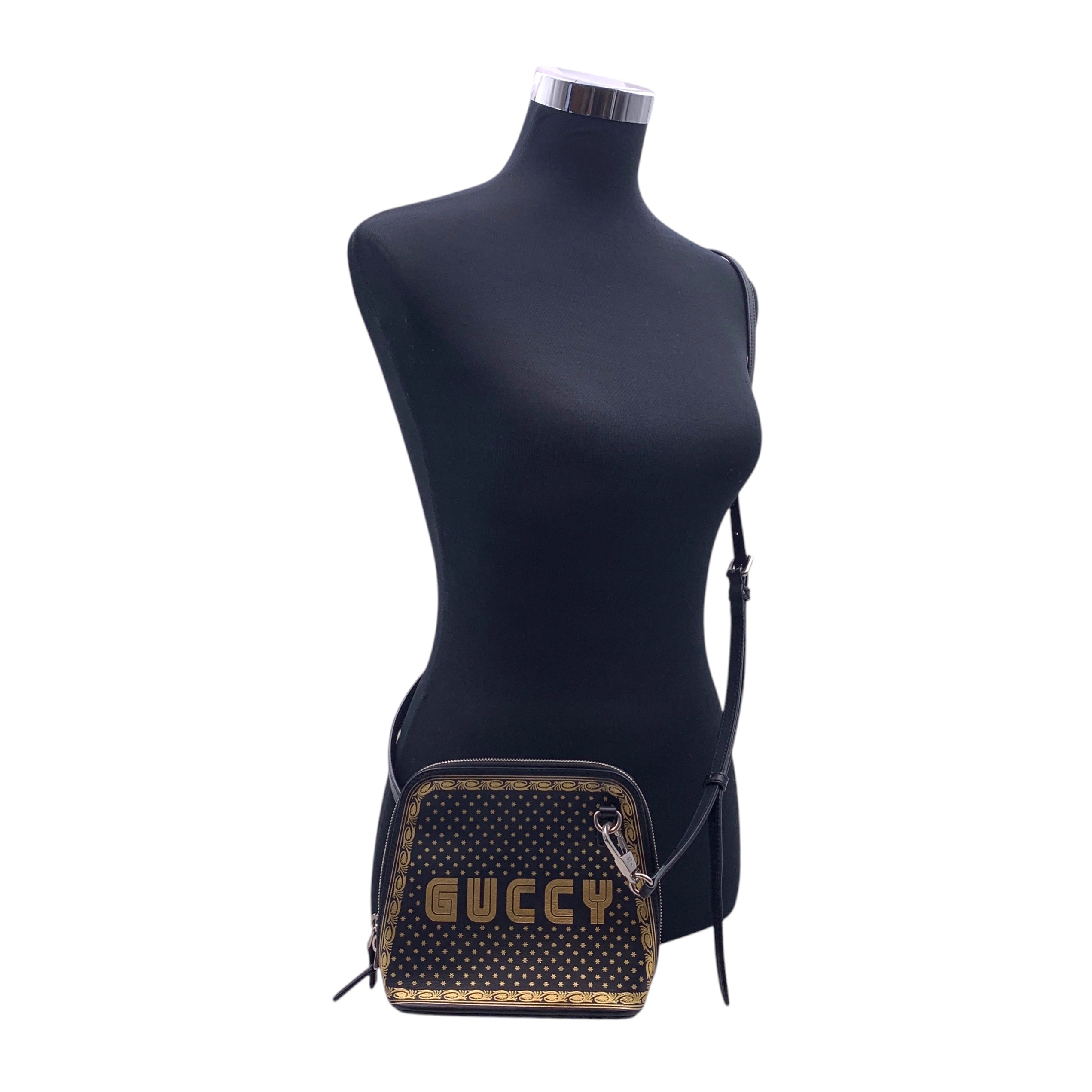 Gucci Guccy Crossbody Bags