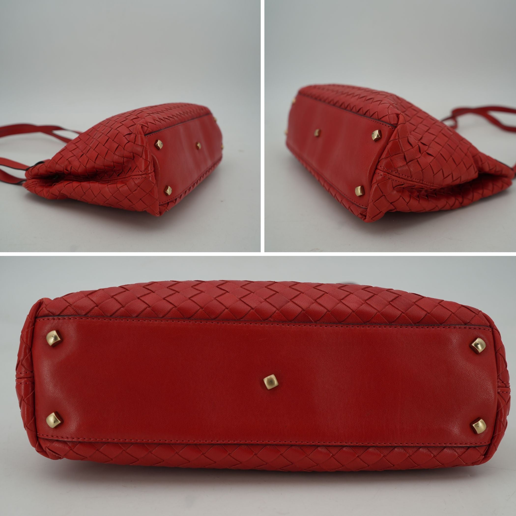 Bottega Veneta Intrecciato Totes
