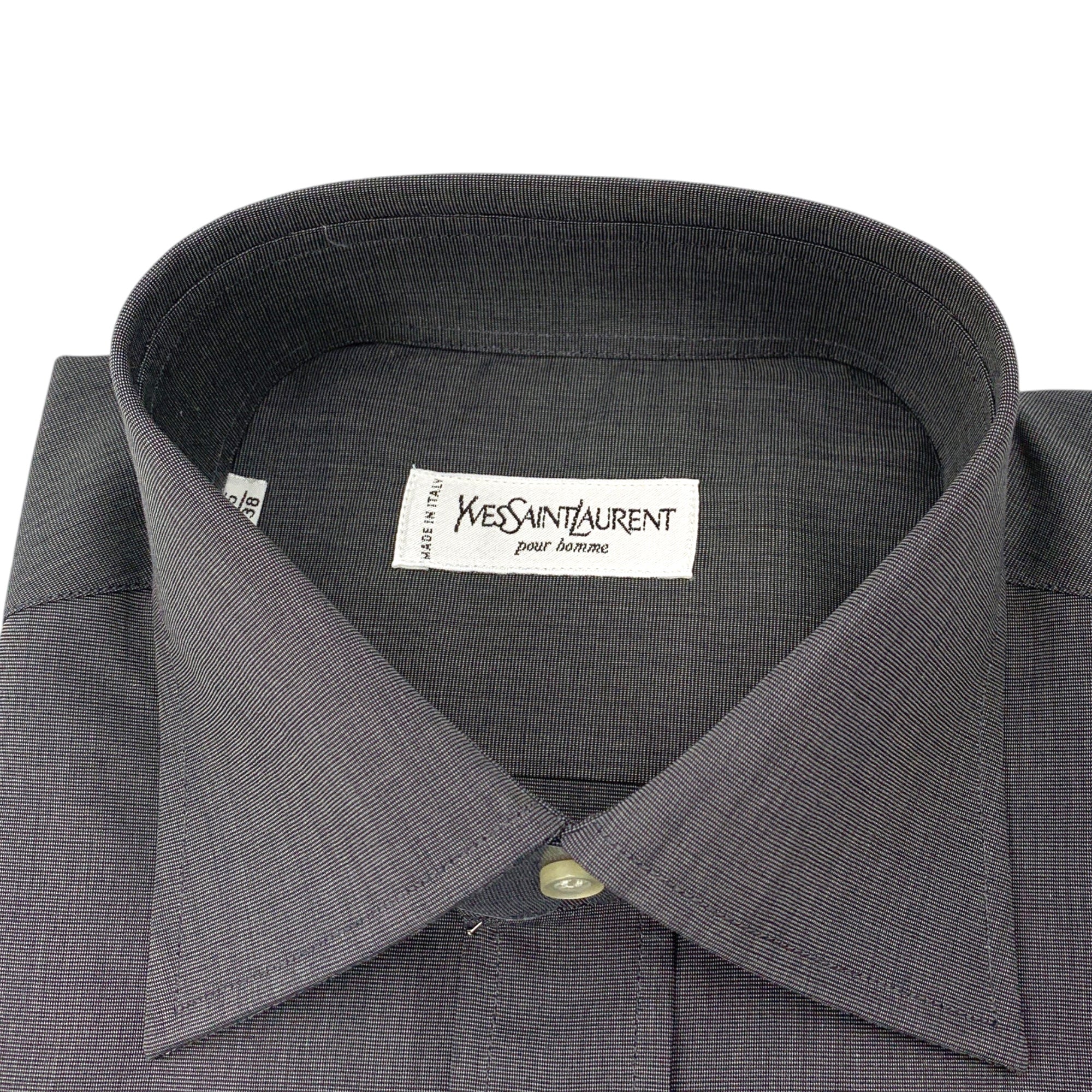 Yves Saint Laurent Unisex Shirt Shirts