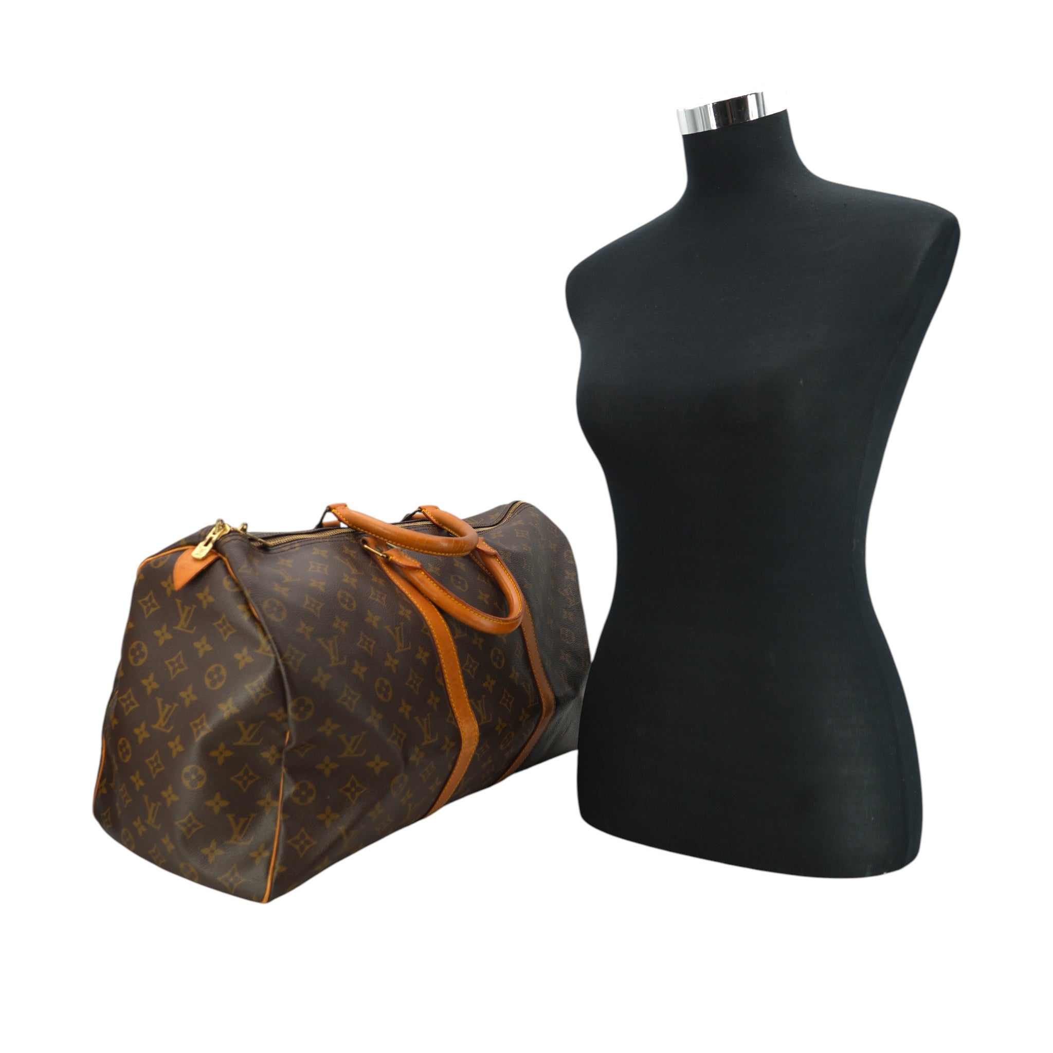 Louis Vuitton Keepall Luggage