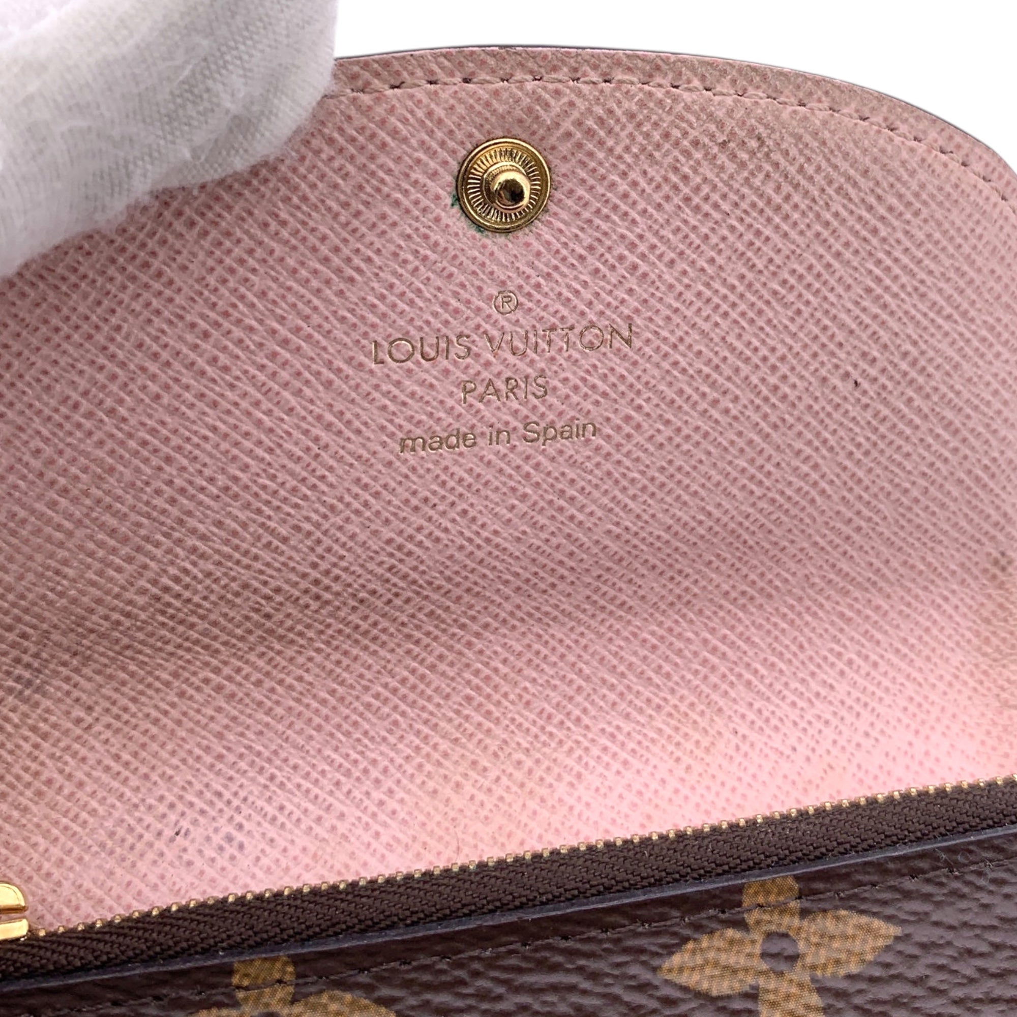 Louis Vuitton Rosalie Wallets