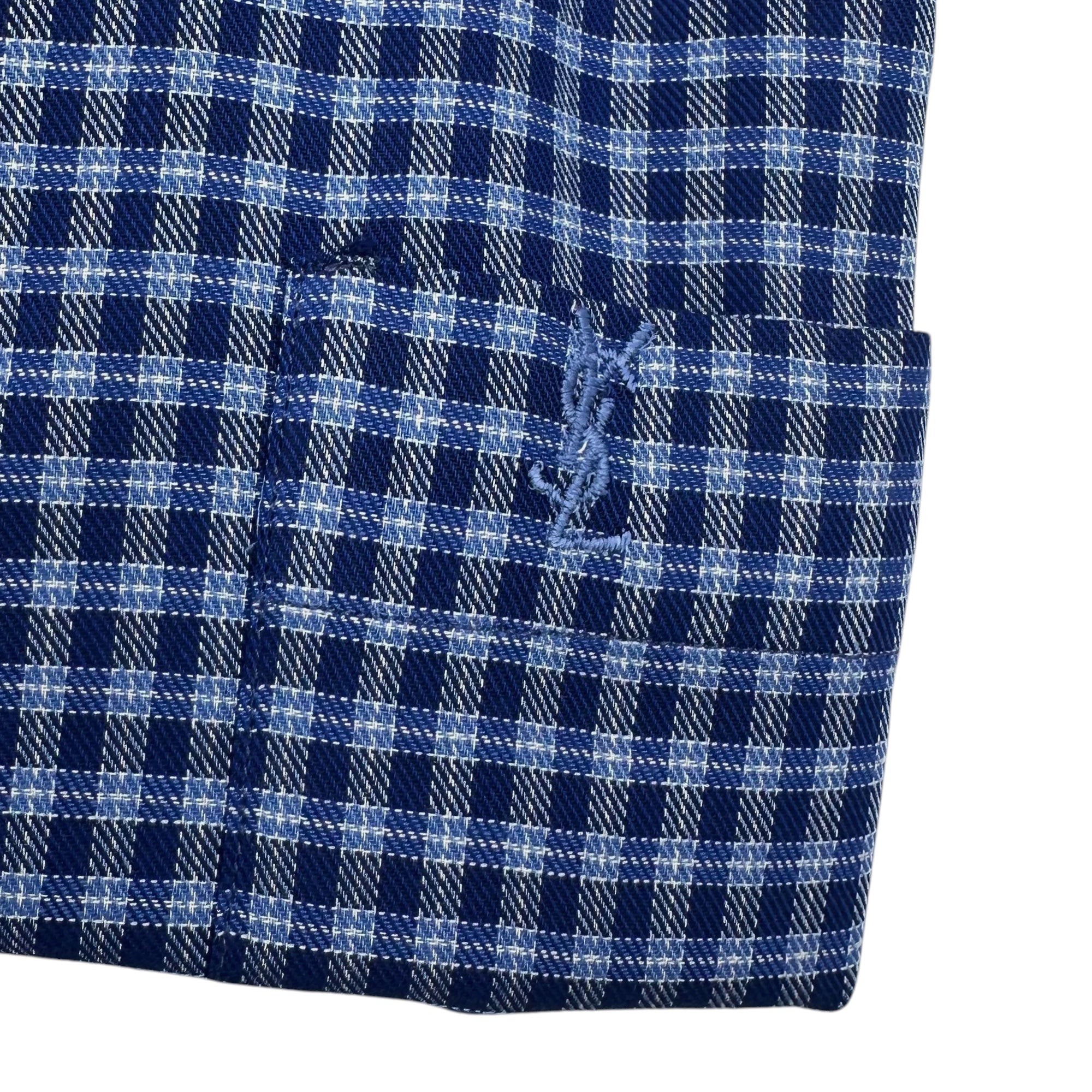 Yves Saint Laurent Unisex Shirt Shirts