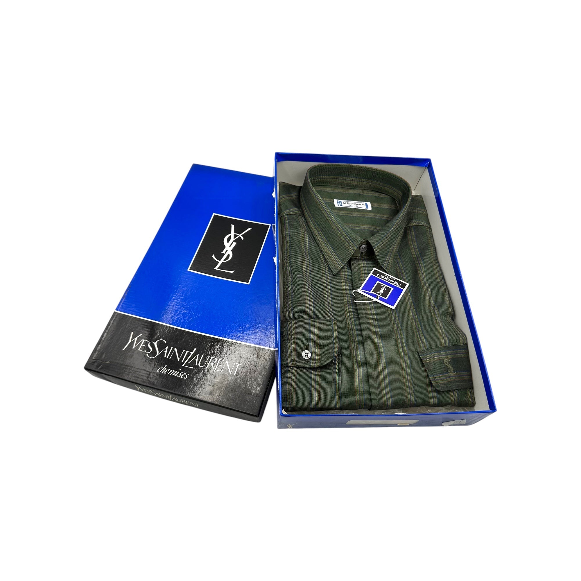 Yves Saint Laurent Unisex Shirt Shirts