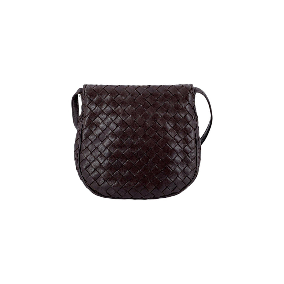 Bottega Veneta Intrecciato Crossbody Bags