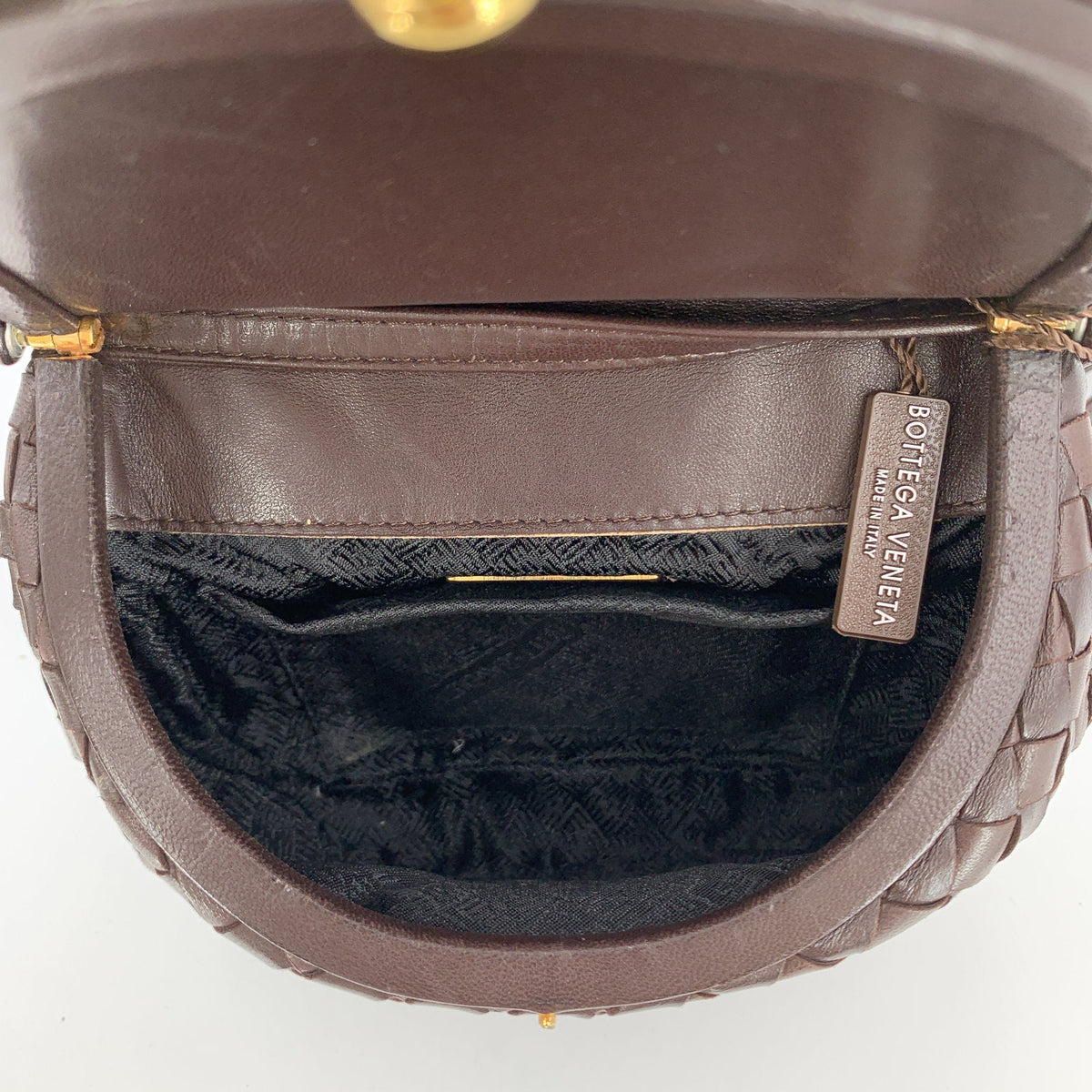 Bottega Veneta Intrecciato Crossbody Bags