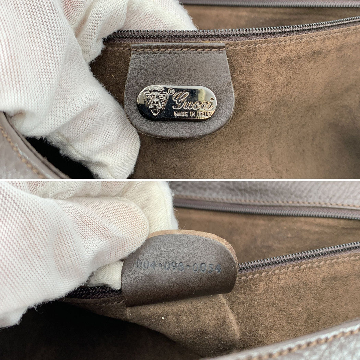 Gucci Floral Inlay Clutches