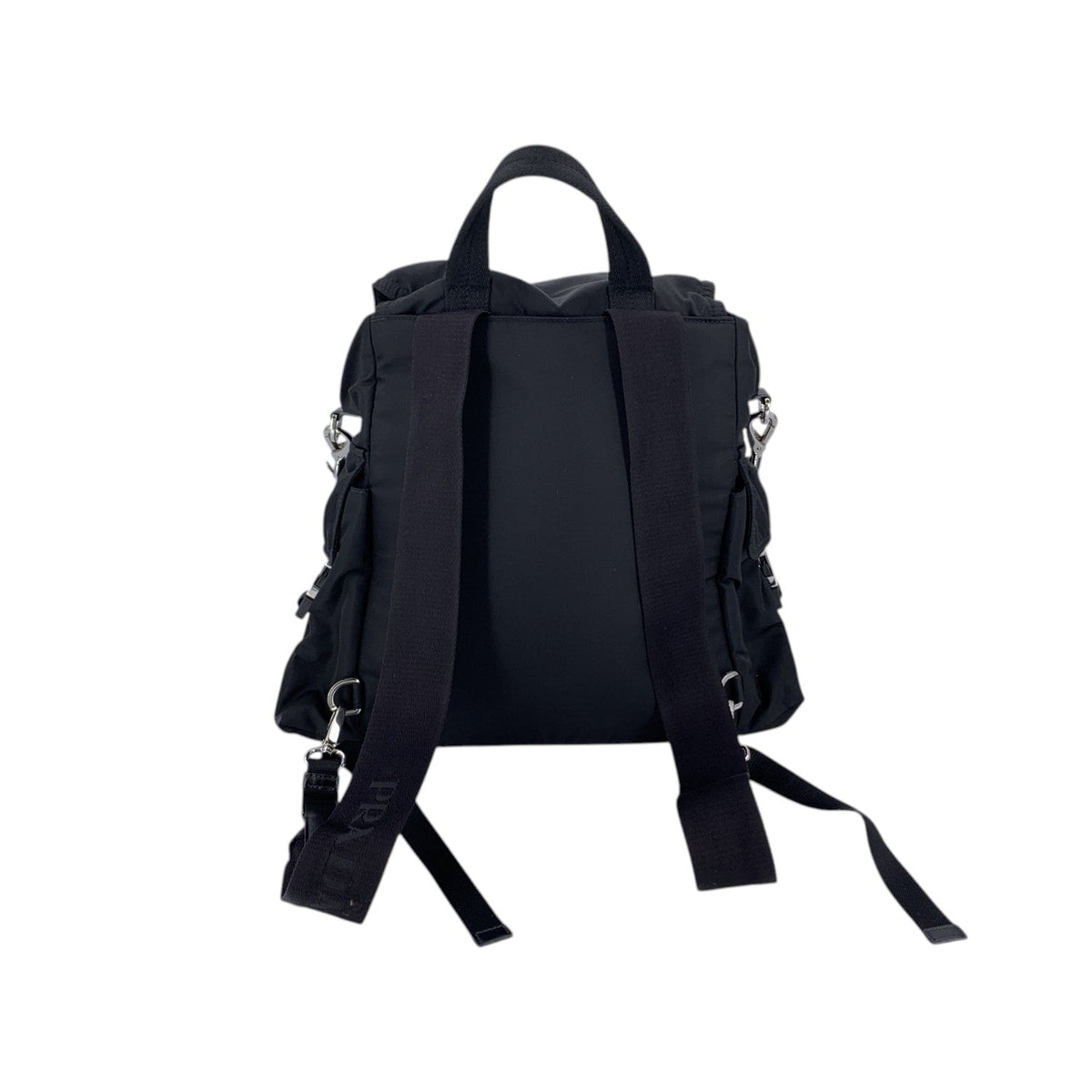 Prada Re-Nylon Backpacks