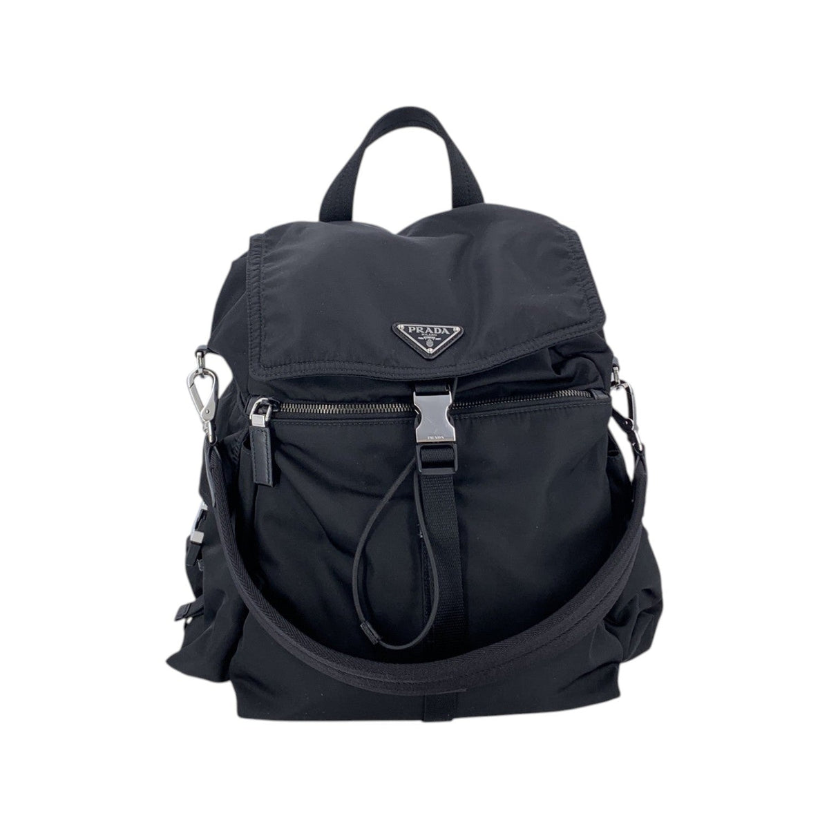 Prada Re-Nylon Backpacks