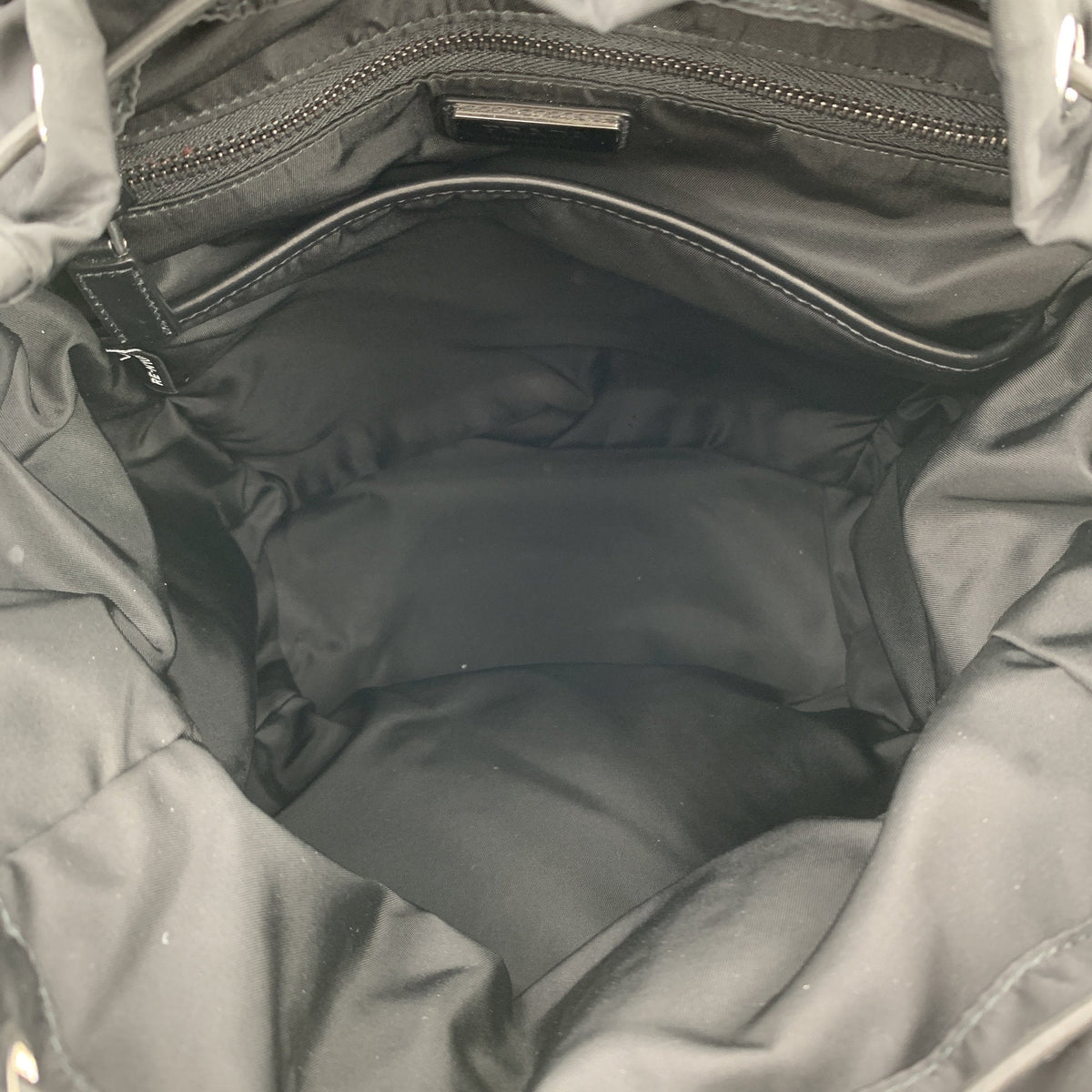 Prada Re-Nylon Backpacks