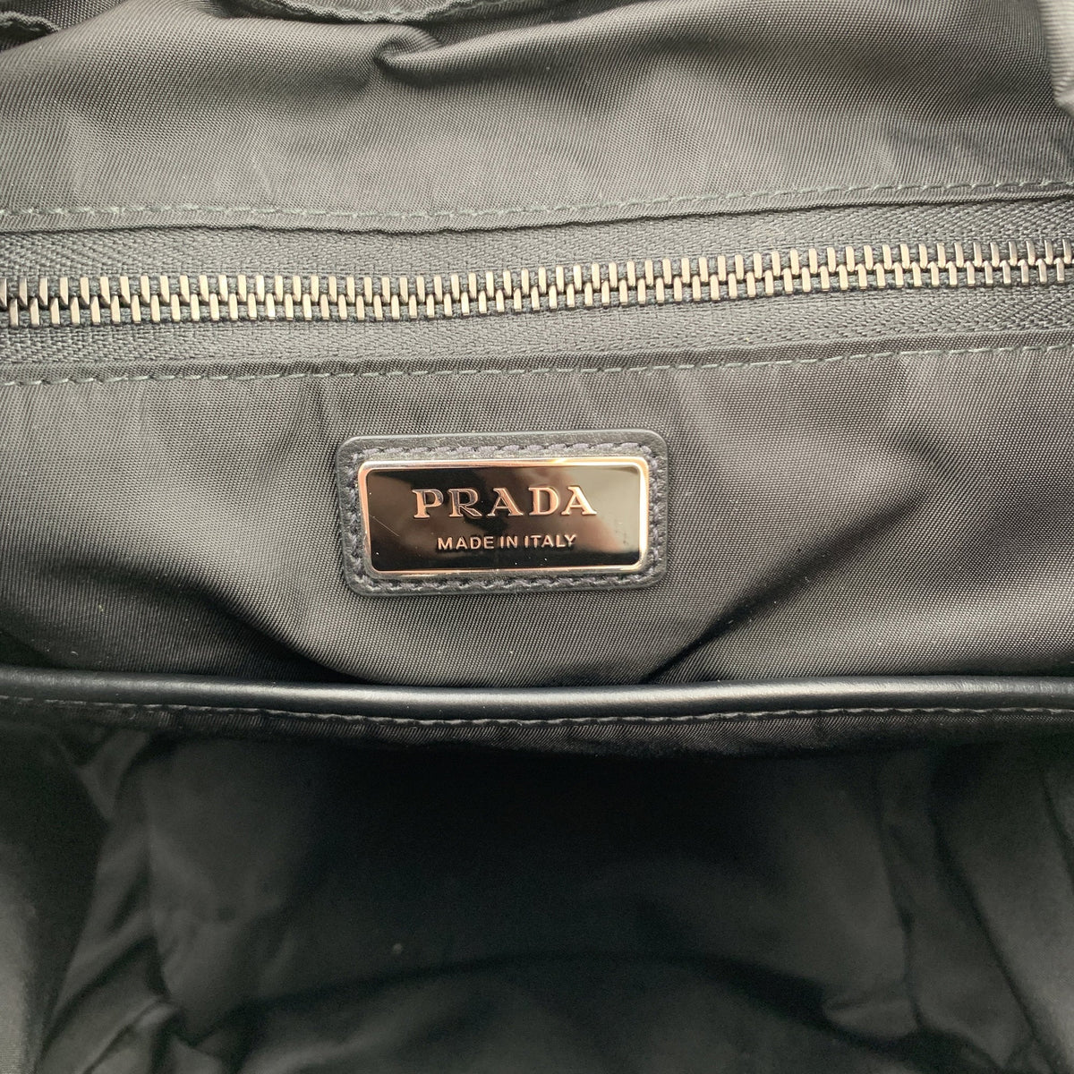 Prada Re-Nylon Backpacks